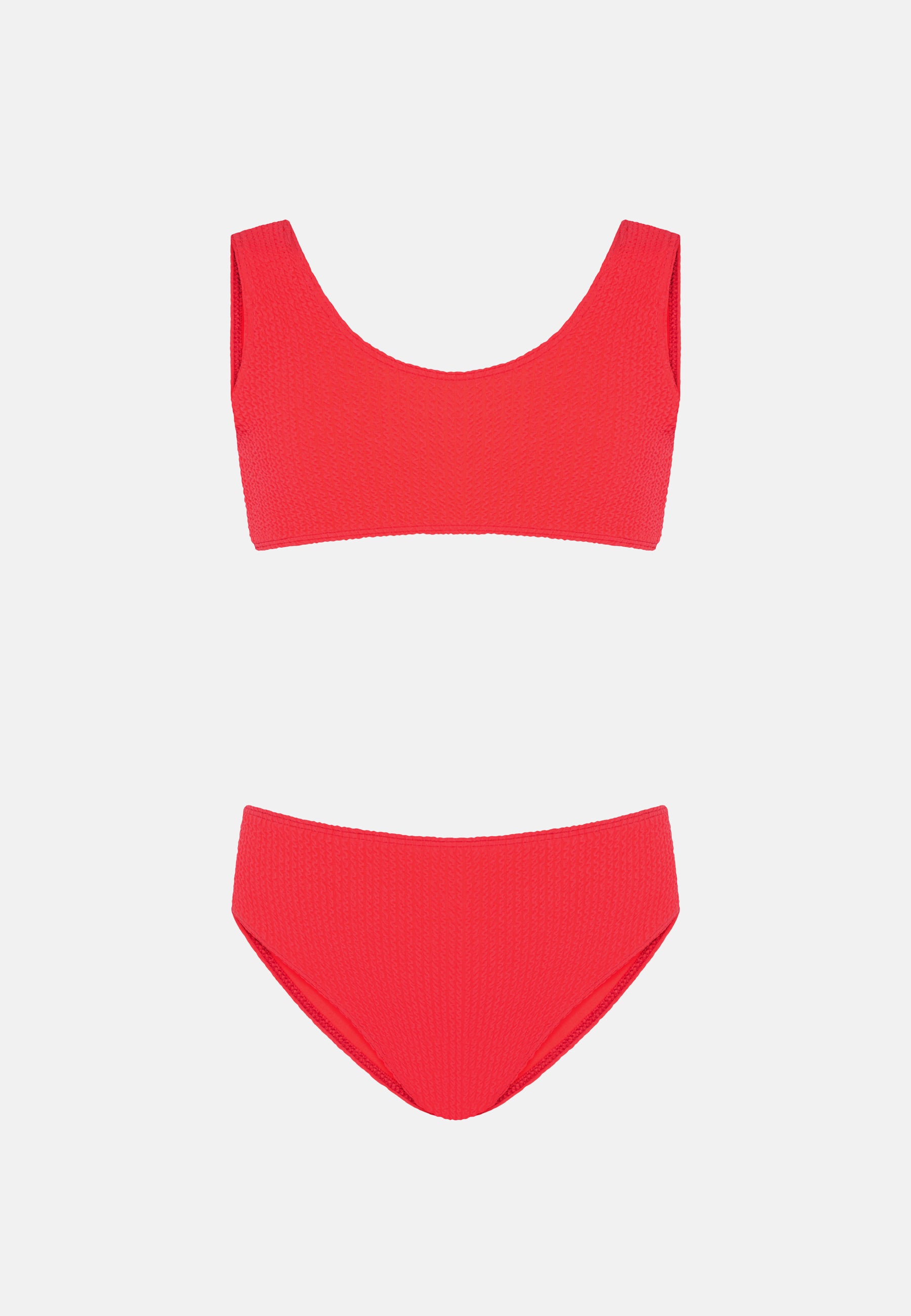 KIDS SWIMWEAR BIKINI ADELE STRAWBERRY 6-10y