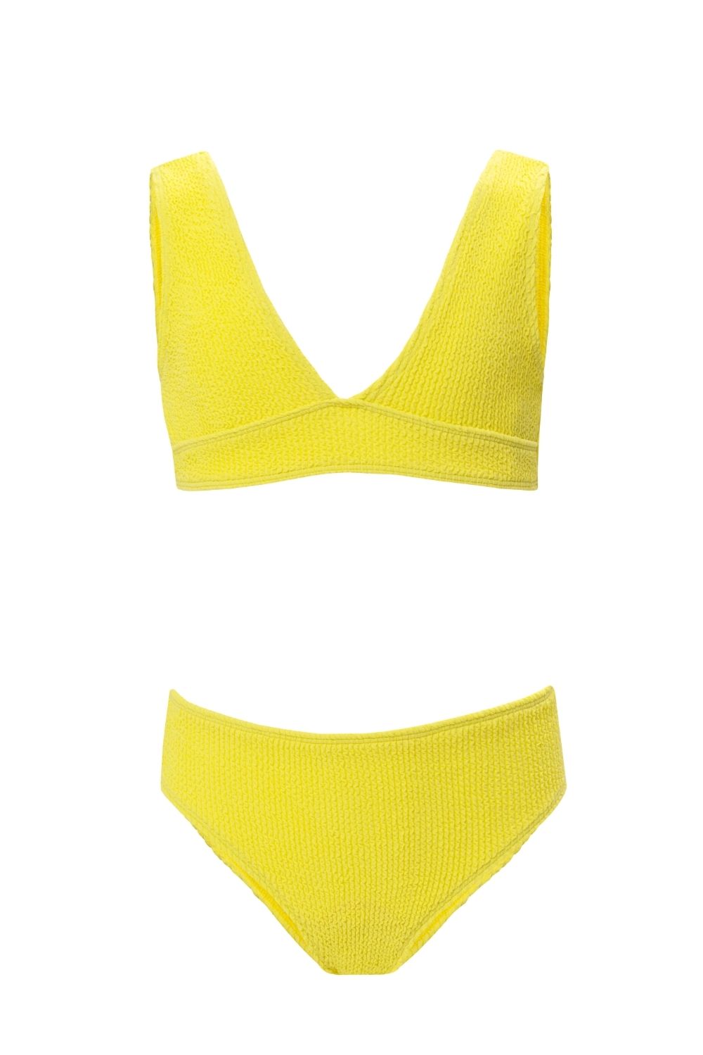 KIDS SWIMWEAR BIKINI AQUA BANANA 6-10y