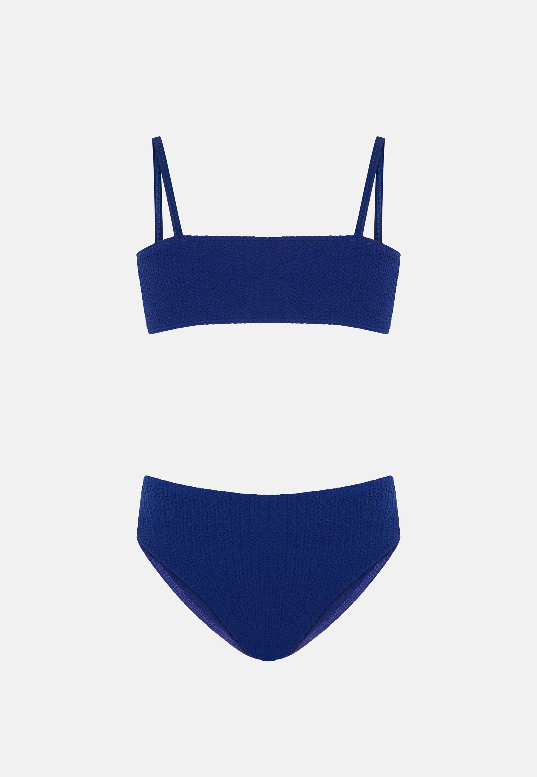 KIDS SWIMWEAR BIKINI LUNA BLUEBERRY 2-5y