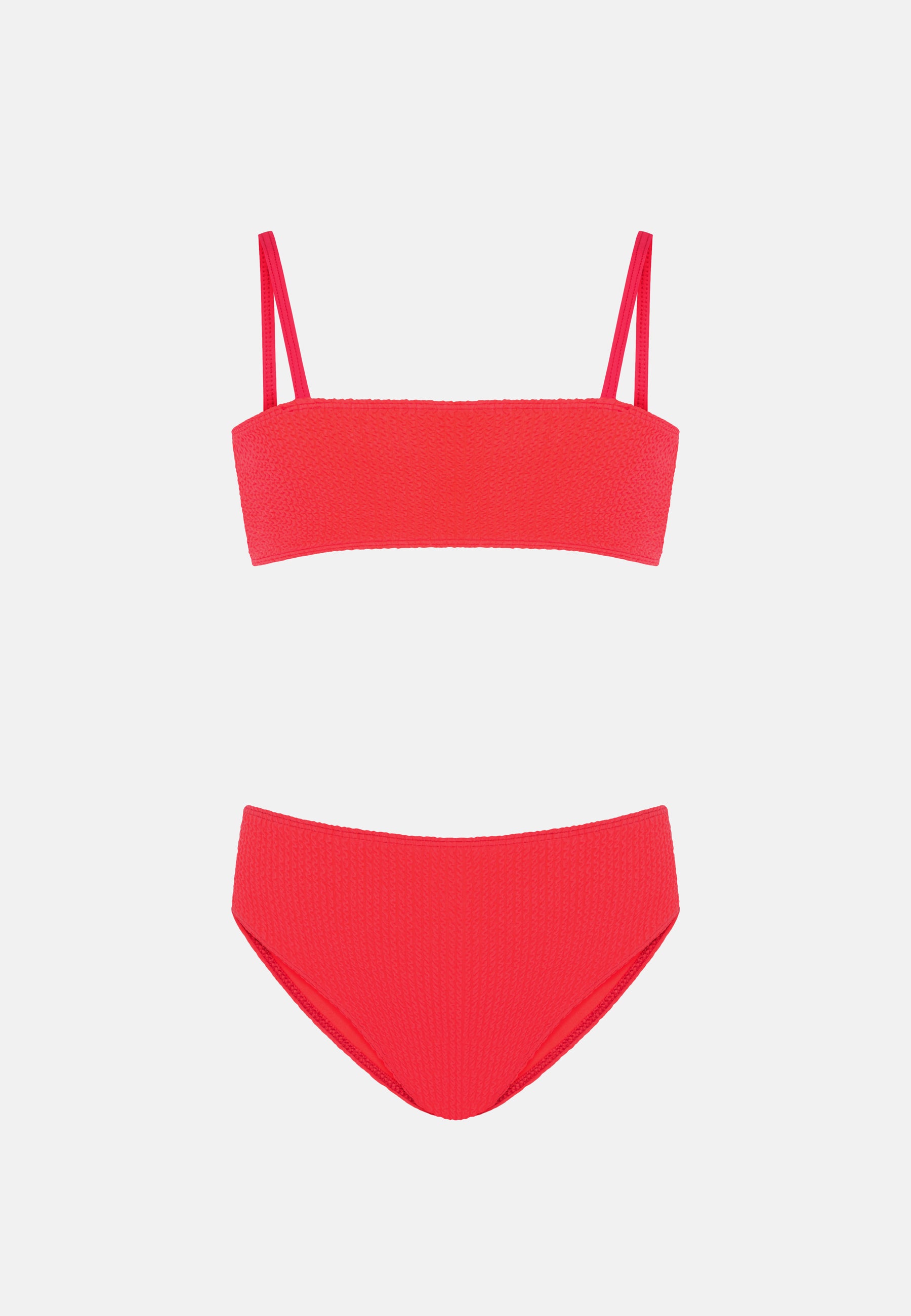 KIDS SWIMWEAR BIKINI LUNA STRAWBERRY 2-5y