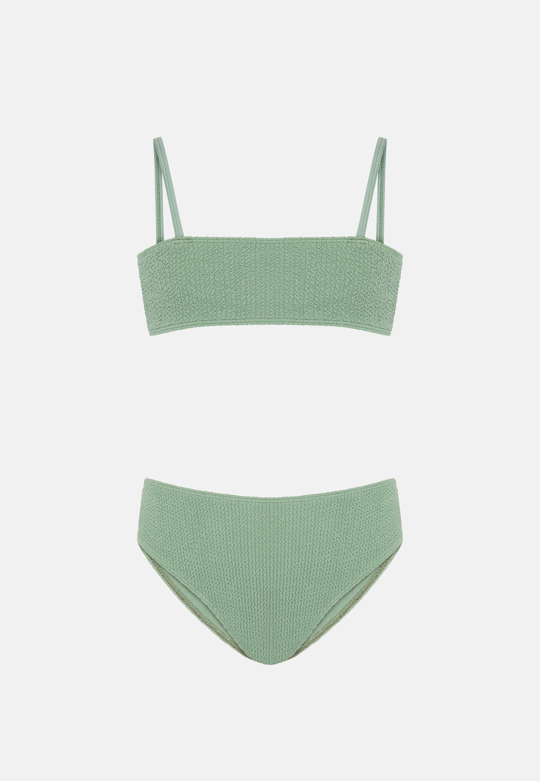 KIDS SWIMWEAR BIKINI LUNA MINT 6-10y