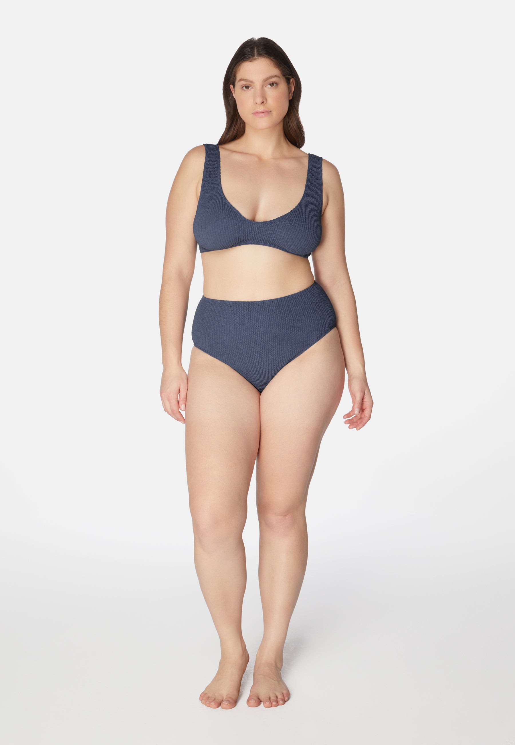 SWIMWEAR BIKINI ADELE BLUE RASPBERRY