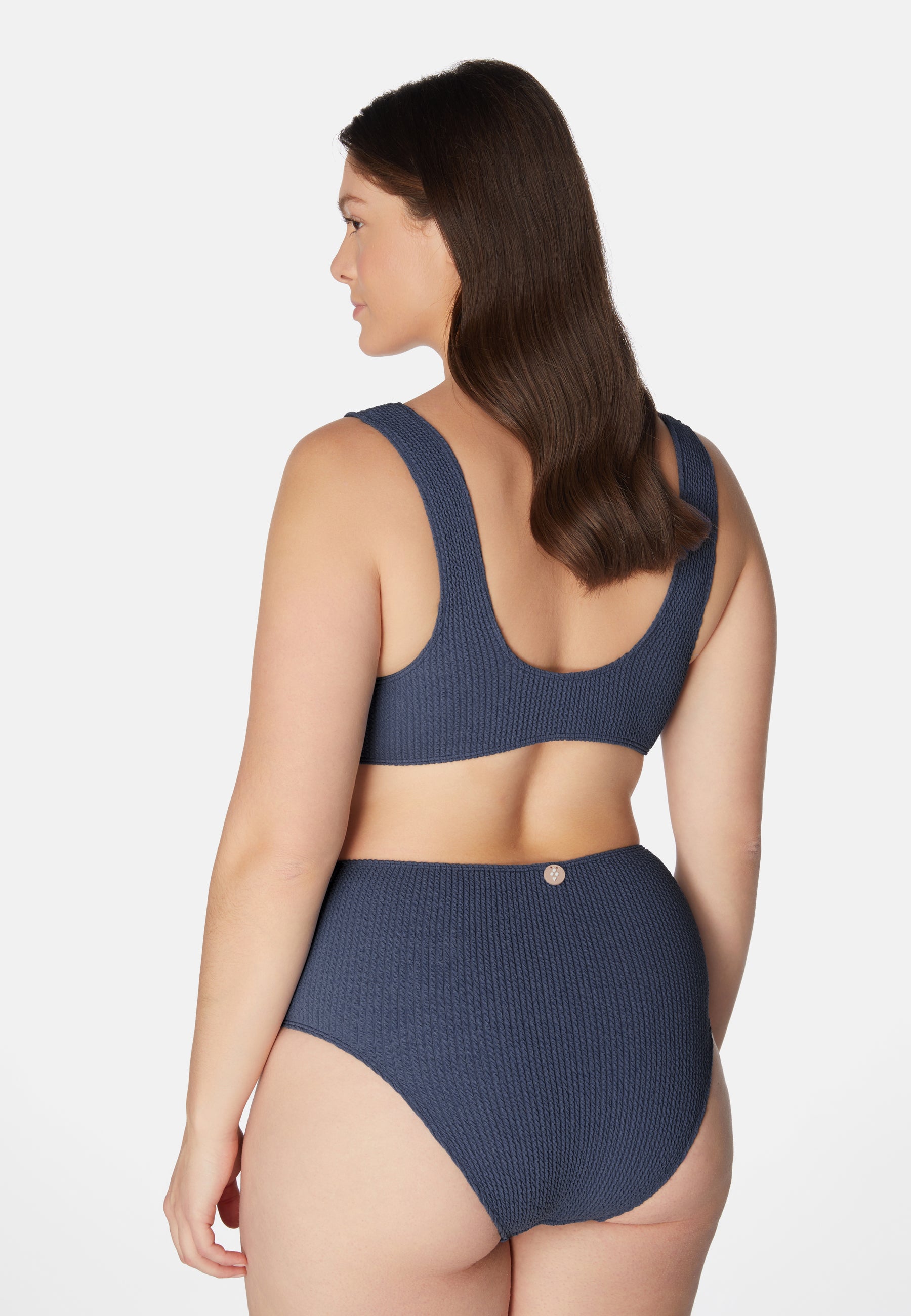 SWIMWEAR BIKINI ADELE BLUE RASPBERRY