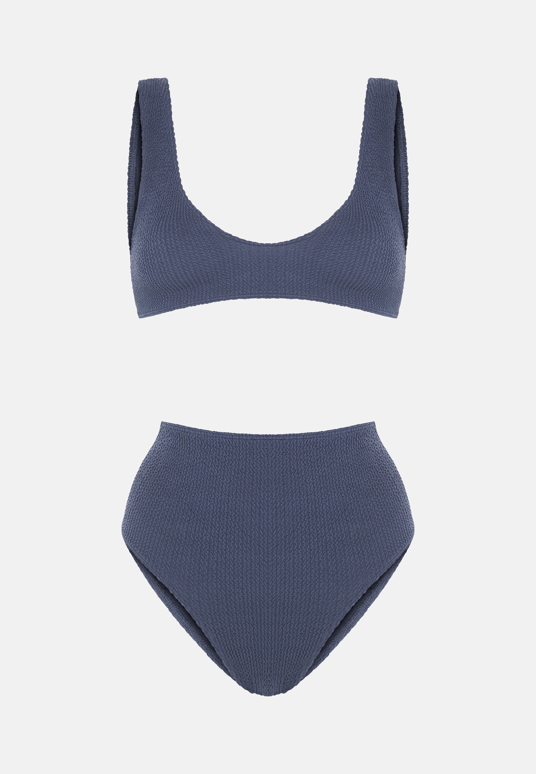 SWIMWEAR BIKINI ADELE BLUE RASPBERRY
