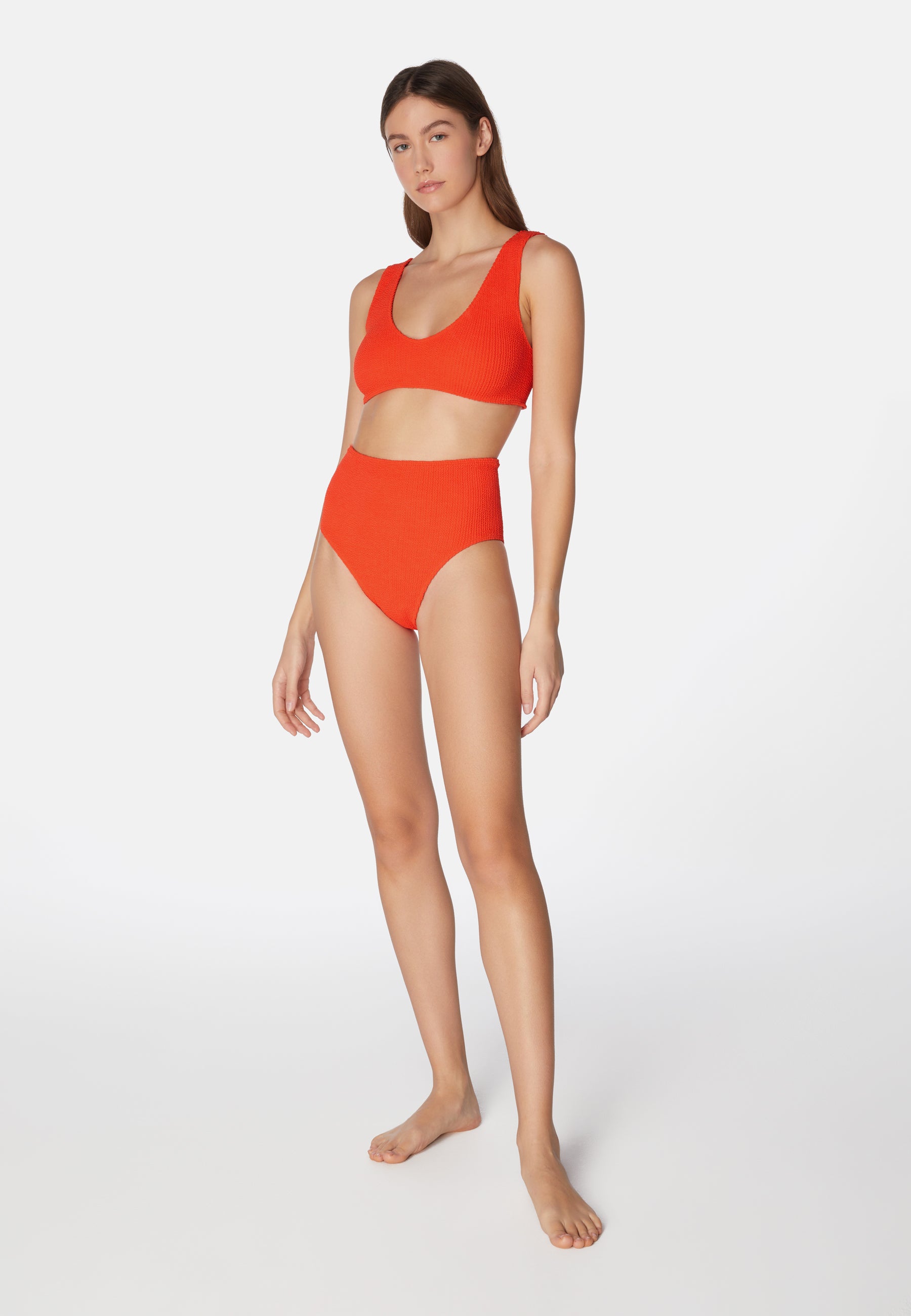 SWIMWEAR BIKINI ADELE CRANBERRY