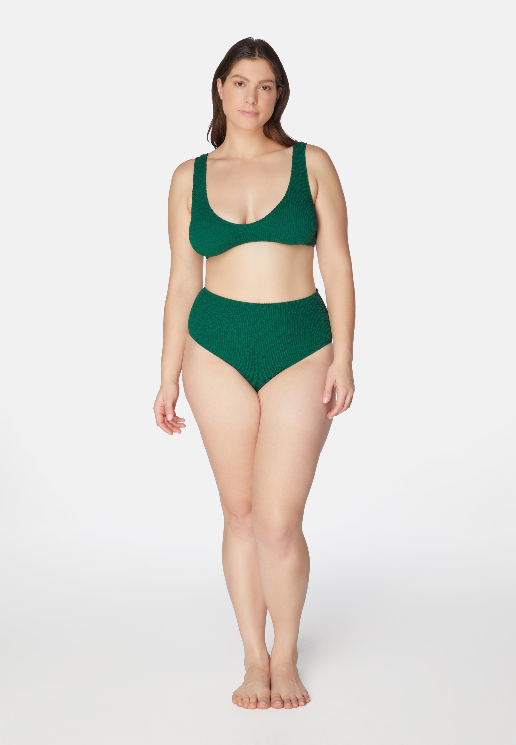 SWIMWEAR BIKINI ADELE KIWI