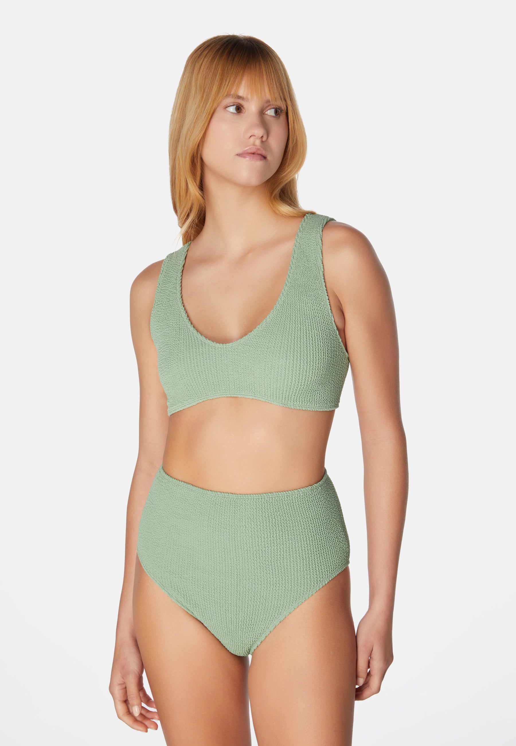 SWIMWEAR BIKINI ADELE MINT