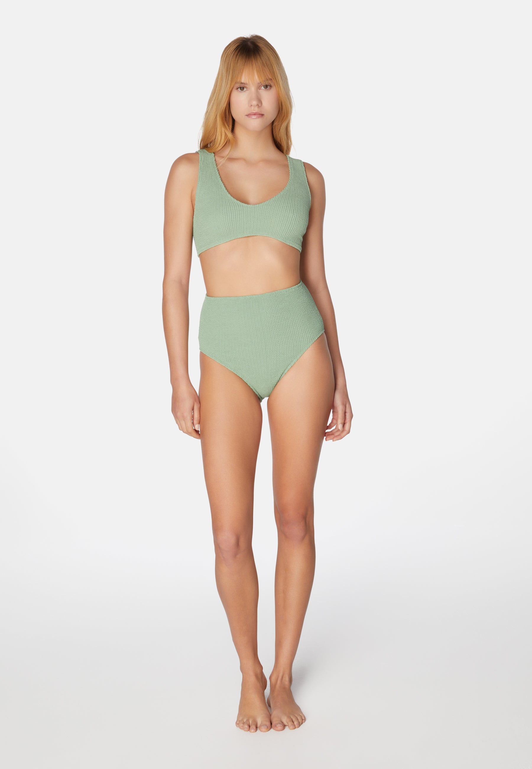 SWIMWEAR BIKINI ADELE MINT