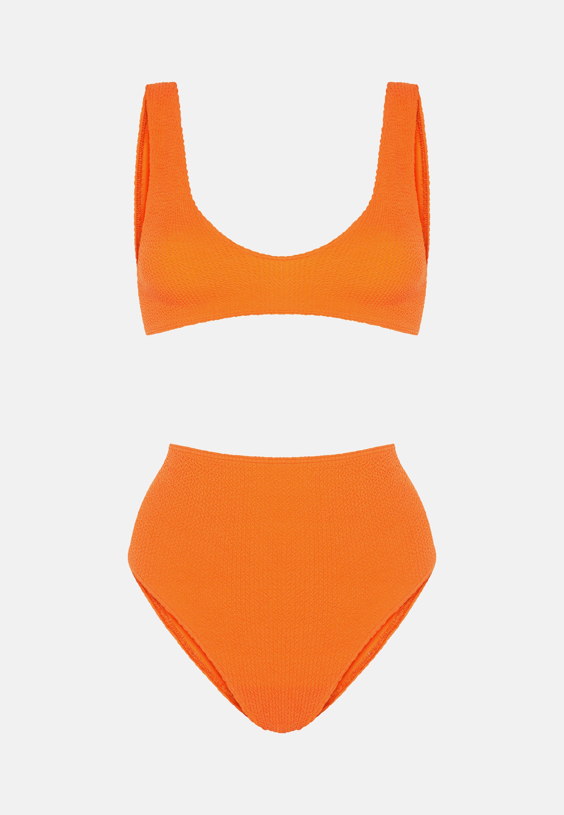 SWIMWEAR BIKINI ADELE ORANGE