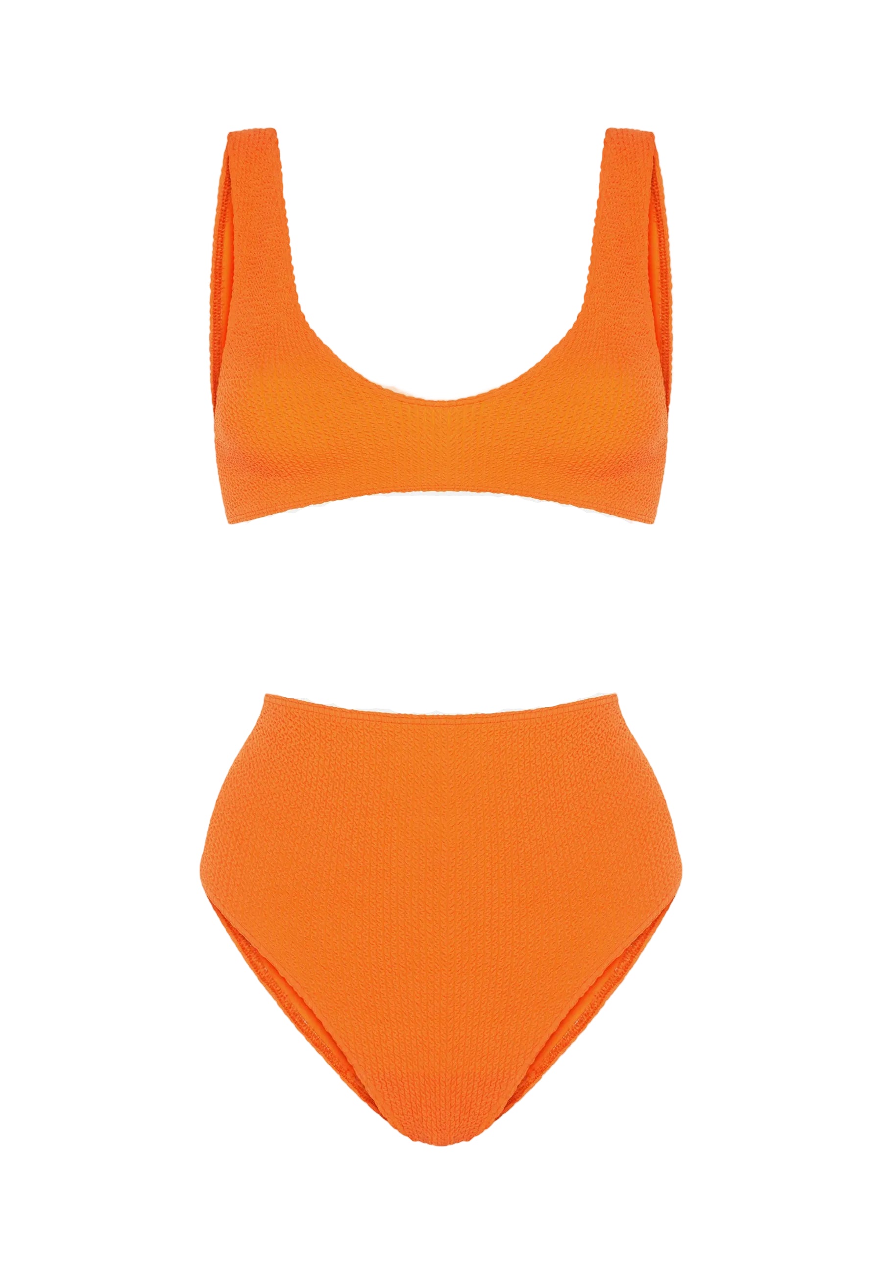SWIMWEAR BIKINI ADELE ORANGE