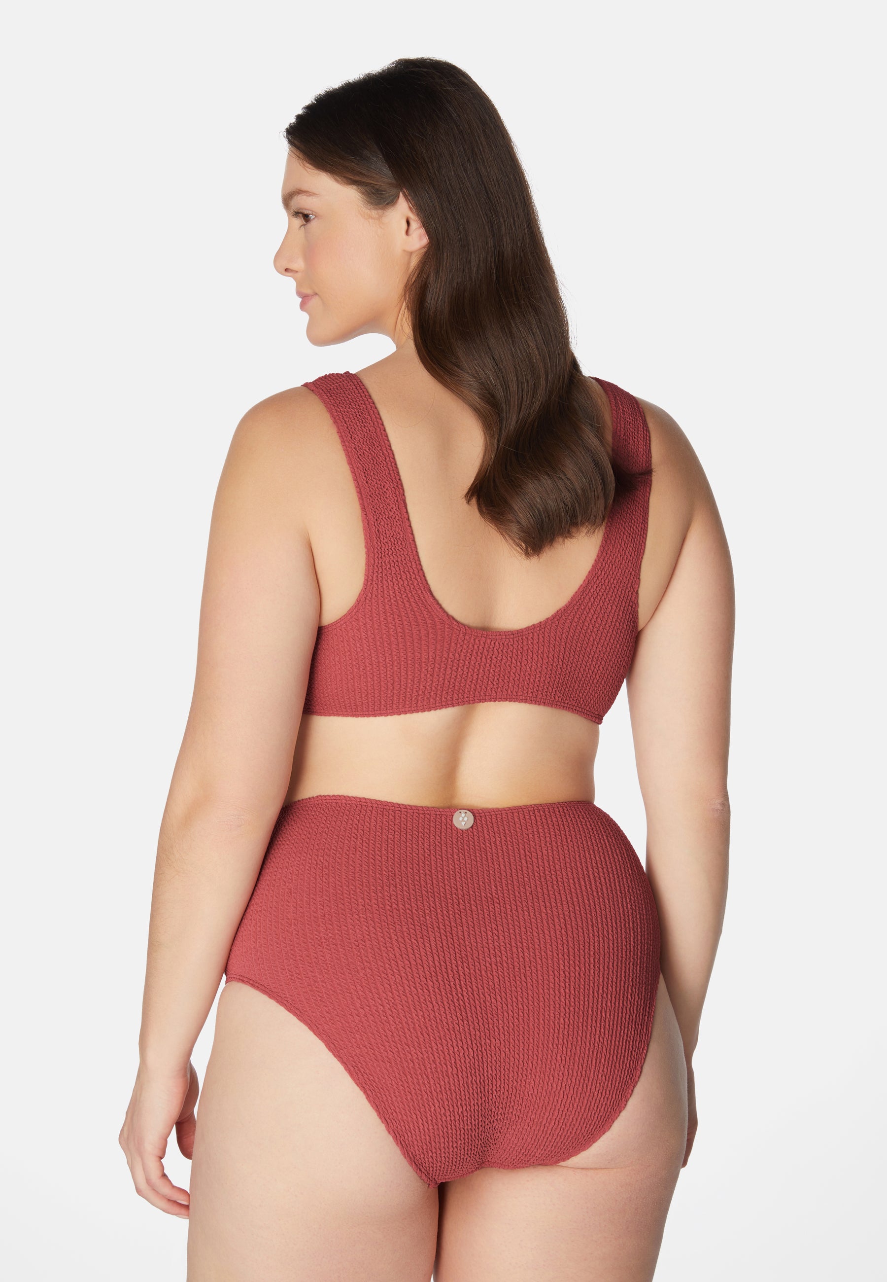 SWIMWEAR BIKINI ADELE RASPBERRY
