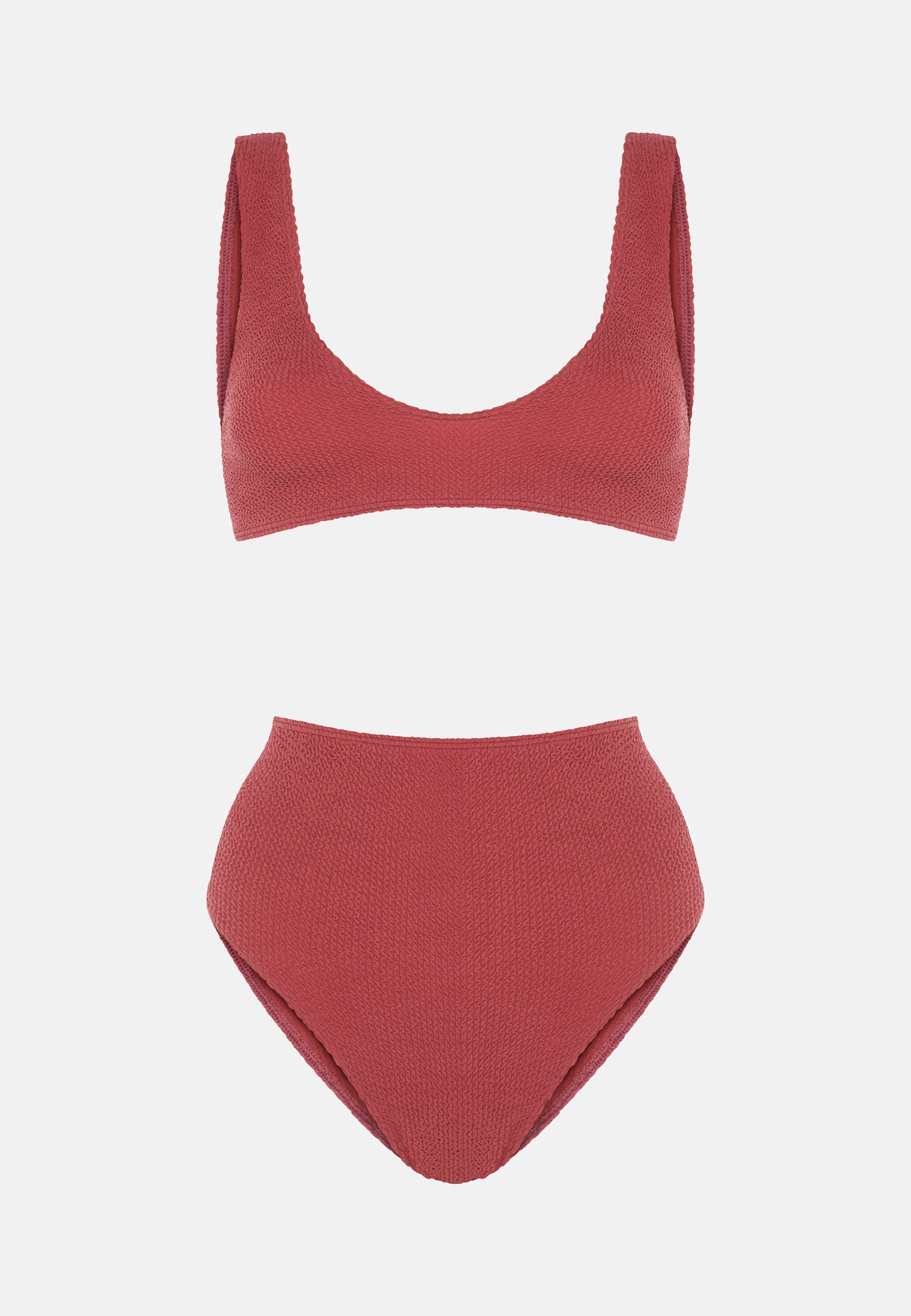 SWIMWEAR BIKINI ADELE RASPBERRY