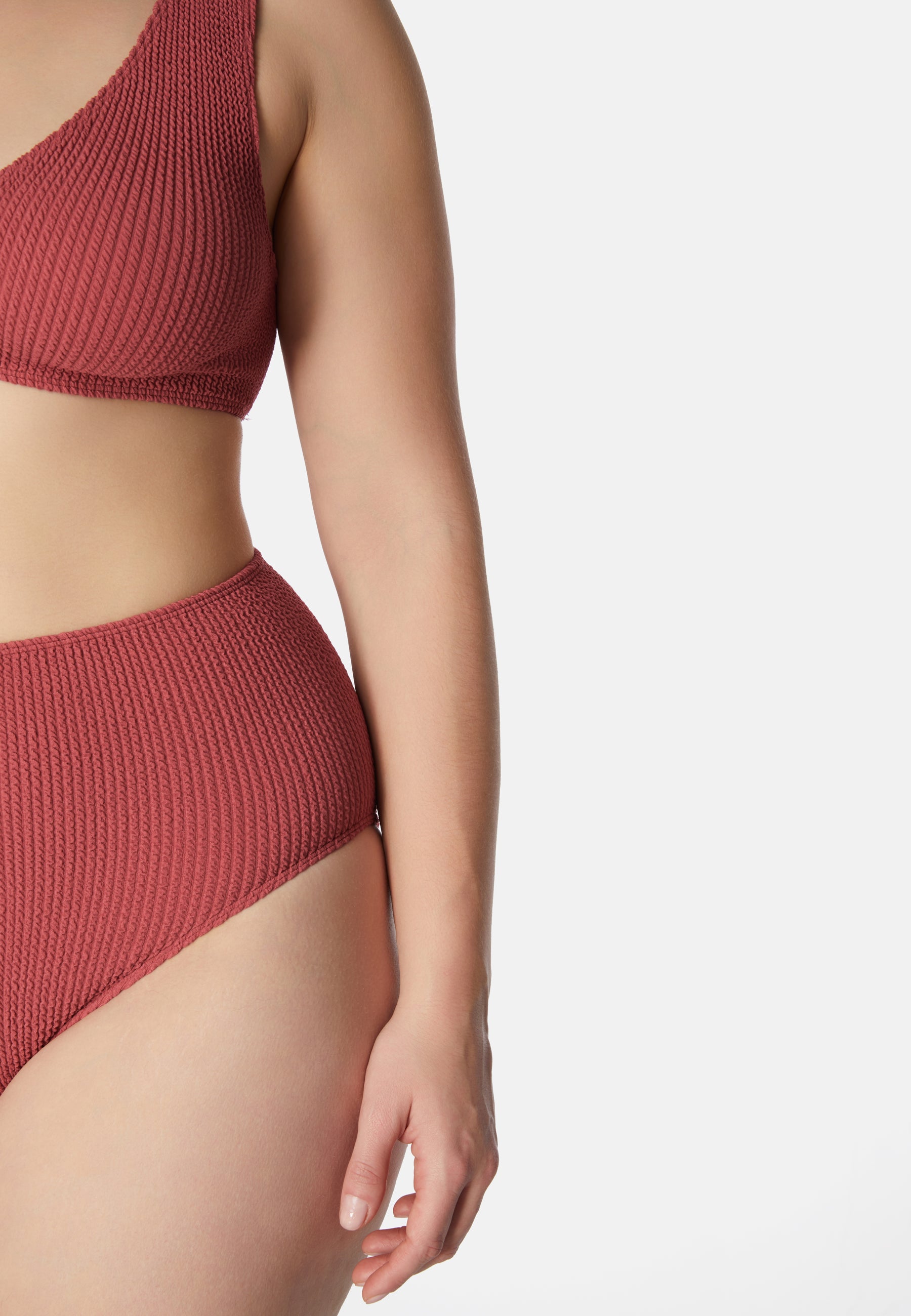 SWIMWEAR BIKINI ADELE RASPBERRY