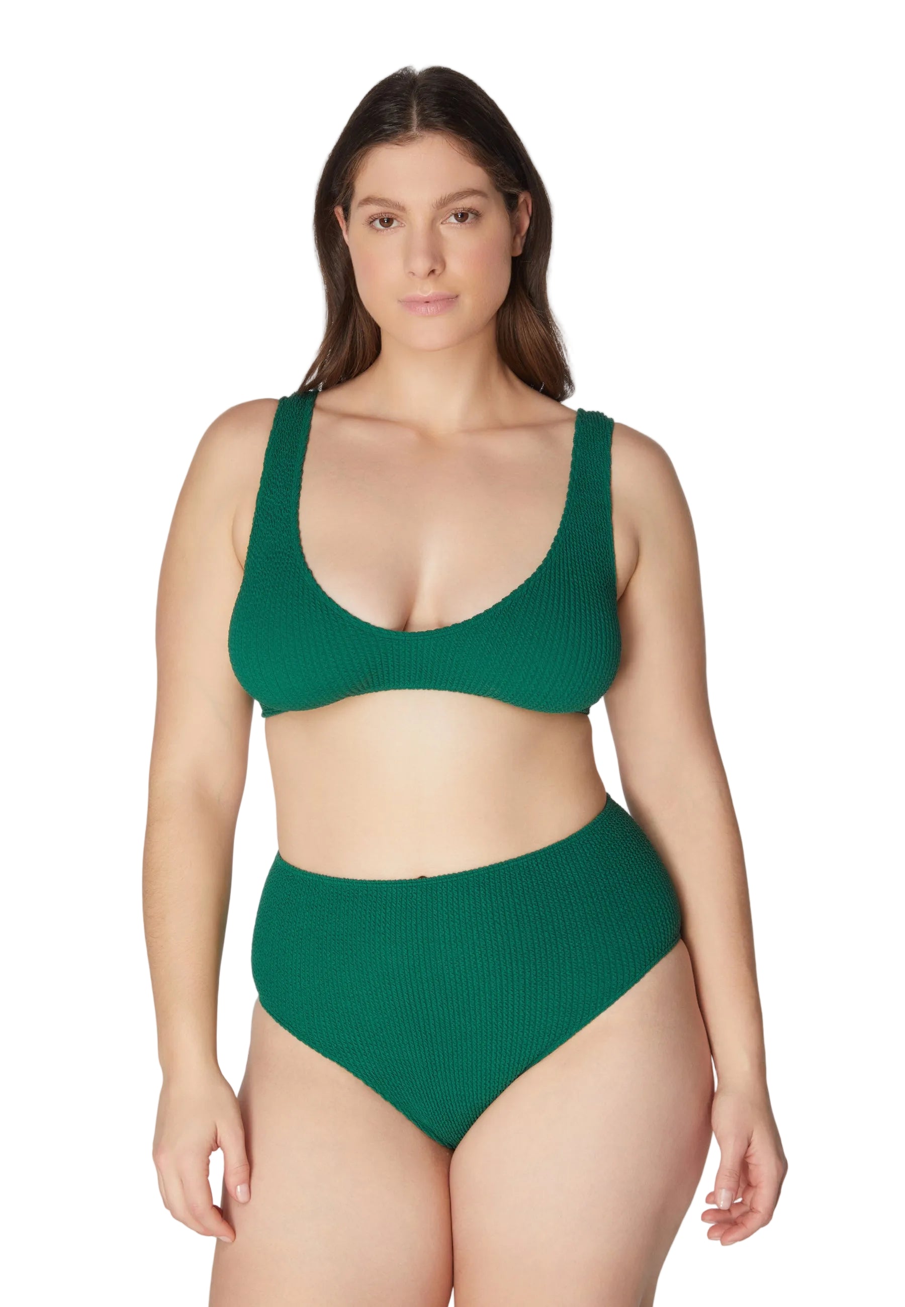 SWIMWEAR BIKINI ADELE KIWI