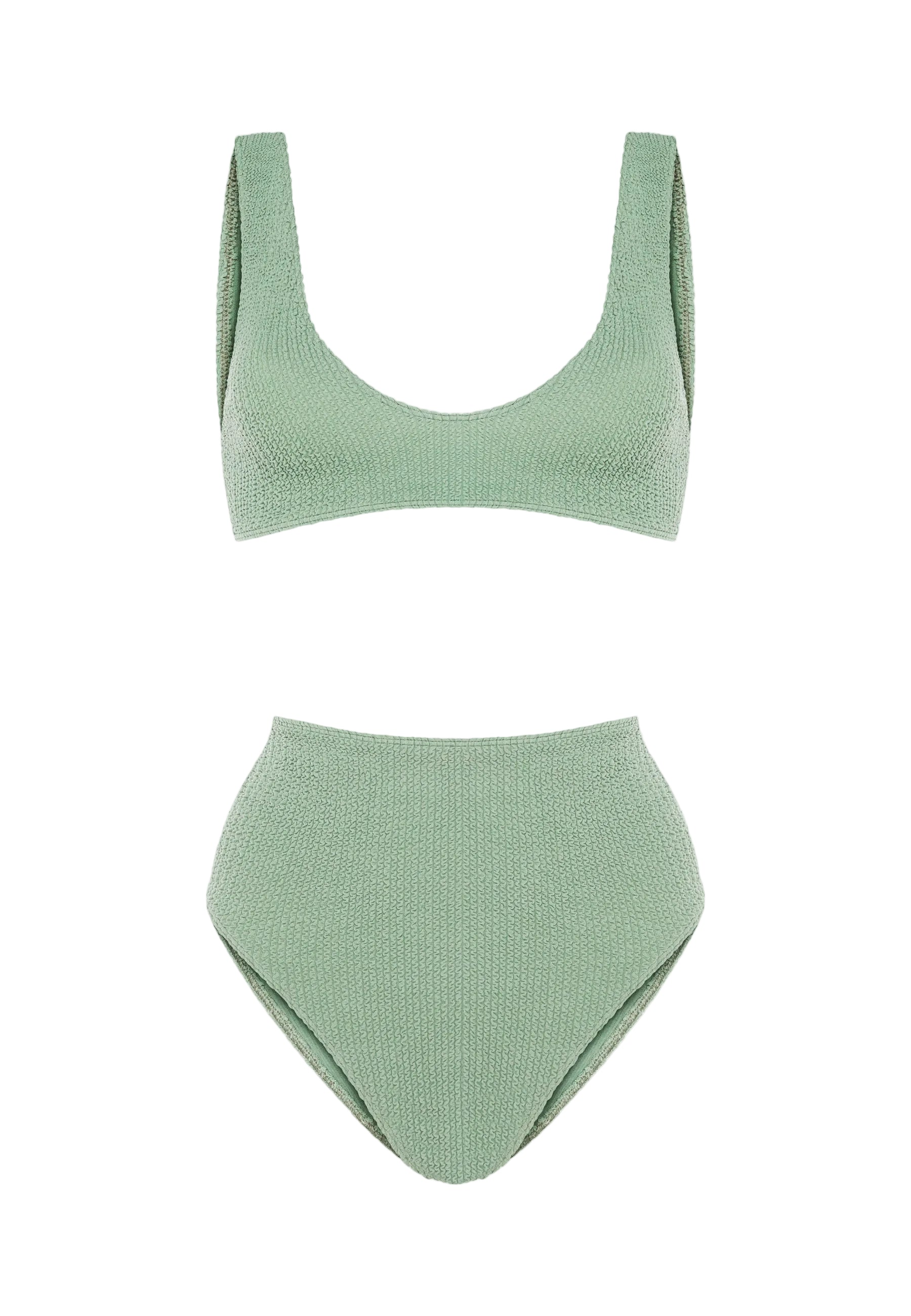 SWIMWEAR BIKINI ADELE MINT