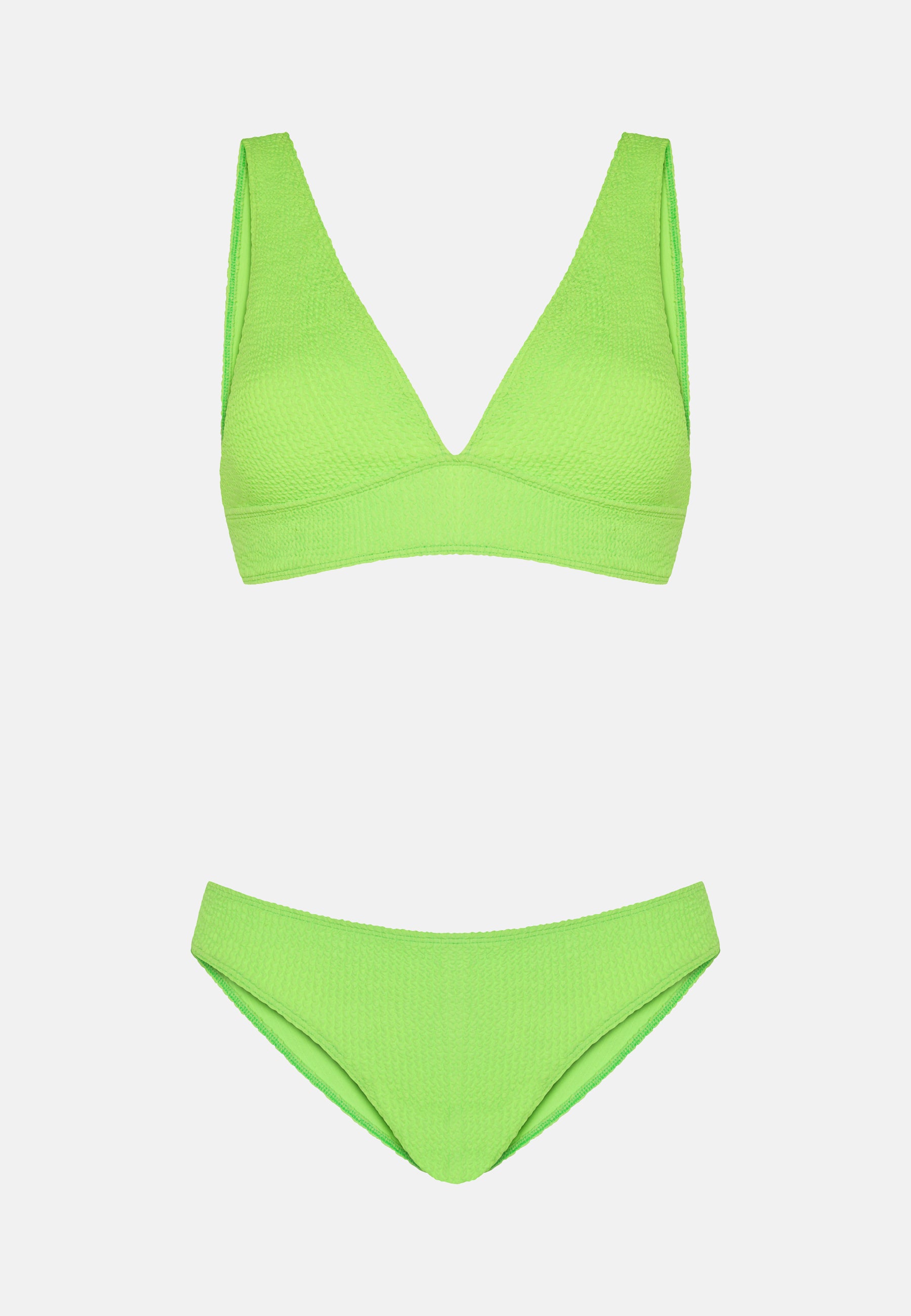 SWIMWEAR BIKINI AQUA APPLE