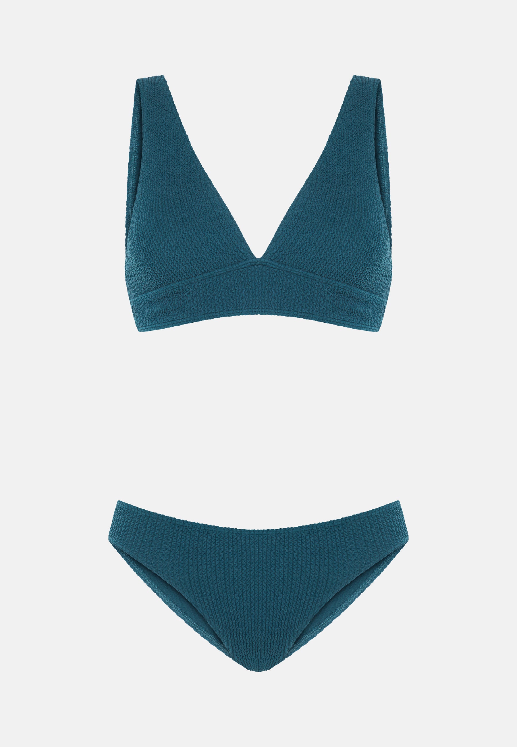 SWIMWEAR BIKINI AQUA BASIL