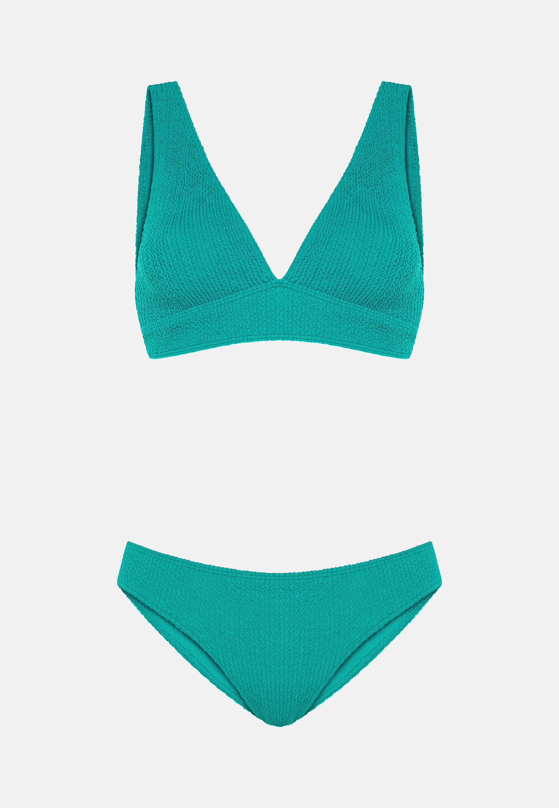 SWIMWEAR BIKINI AQUA BLUE MOON