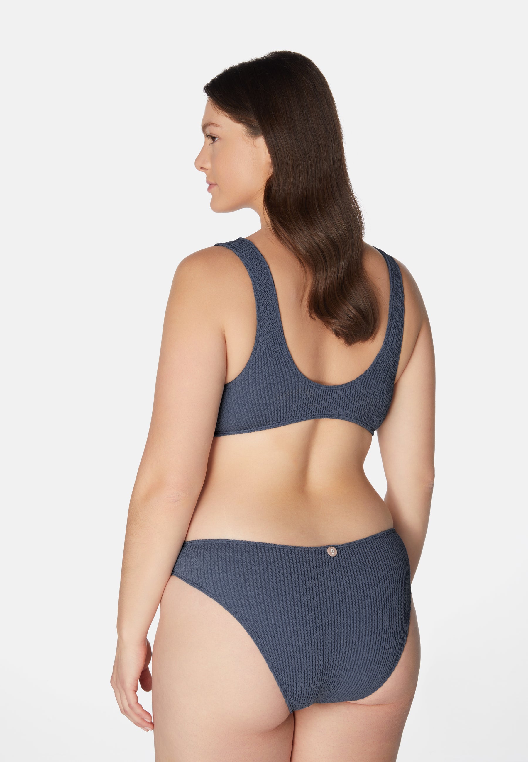 SWIMWEAR BIKINI AQUA BLUE RASPBERRY