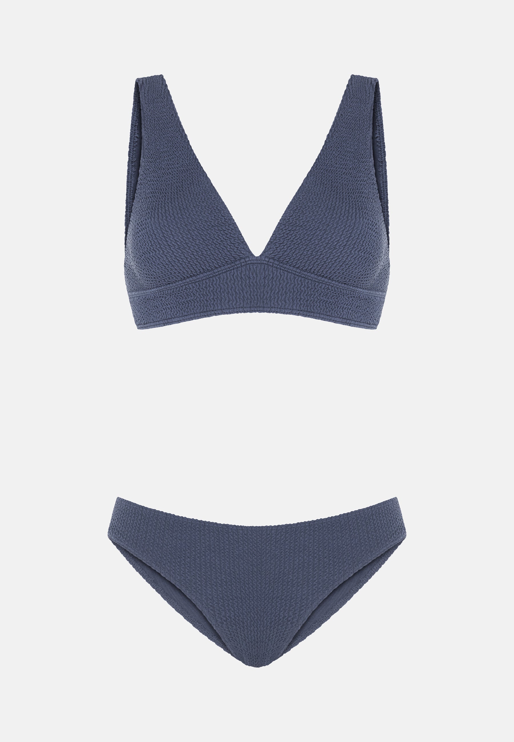 SWIMWEAR BIKINI AQUA BLUE RASPBERRY