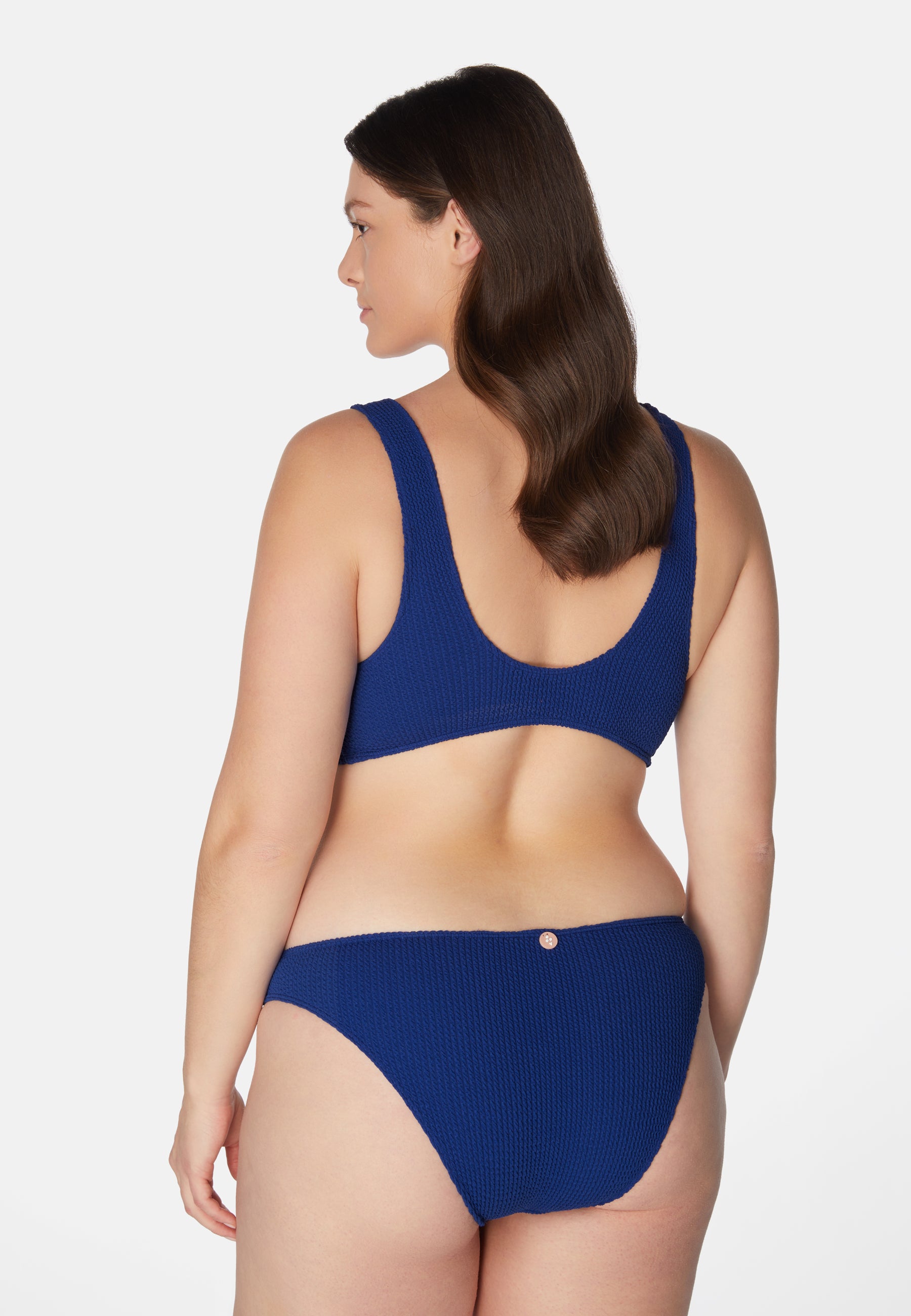 SWIMWEAR BIKINI AQUA BLUEBERRY
