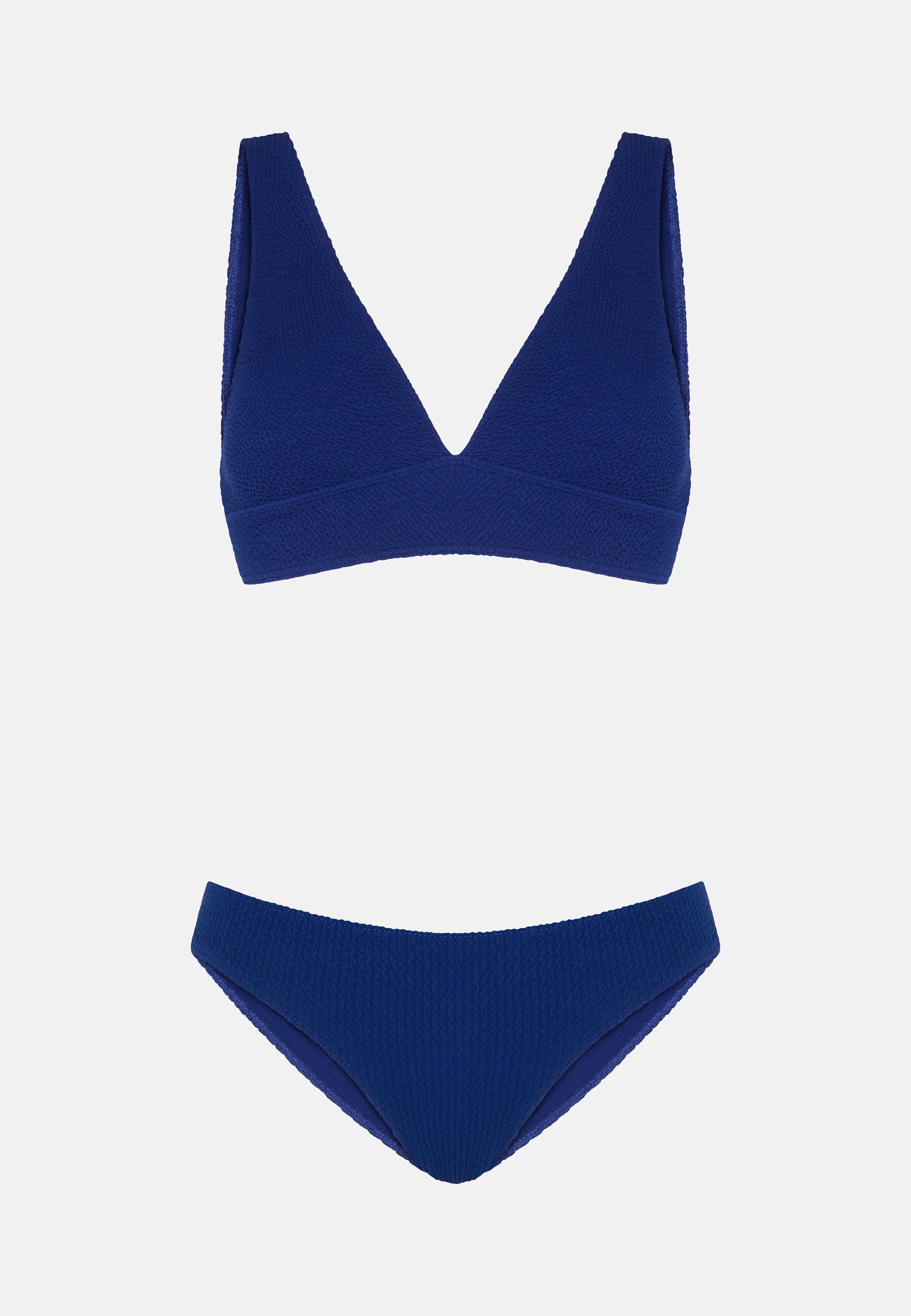 SWIMWEAR BIKINI AQUA BLUEBERRY