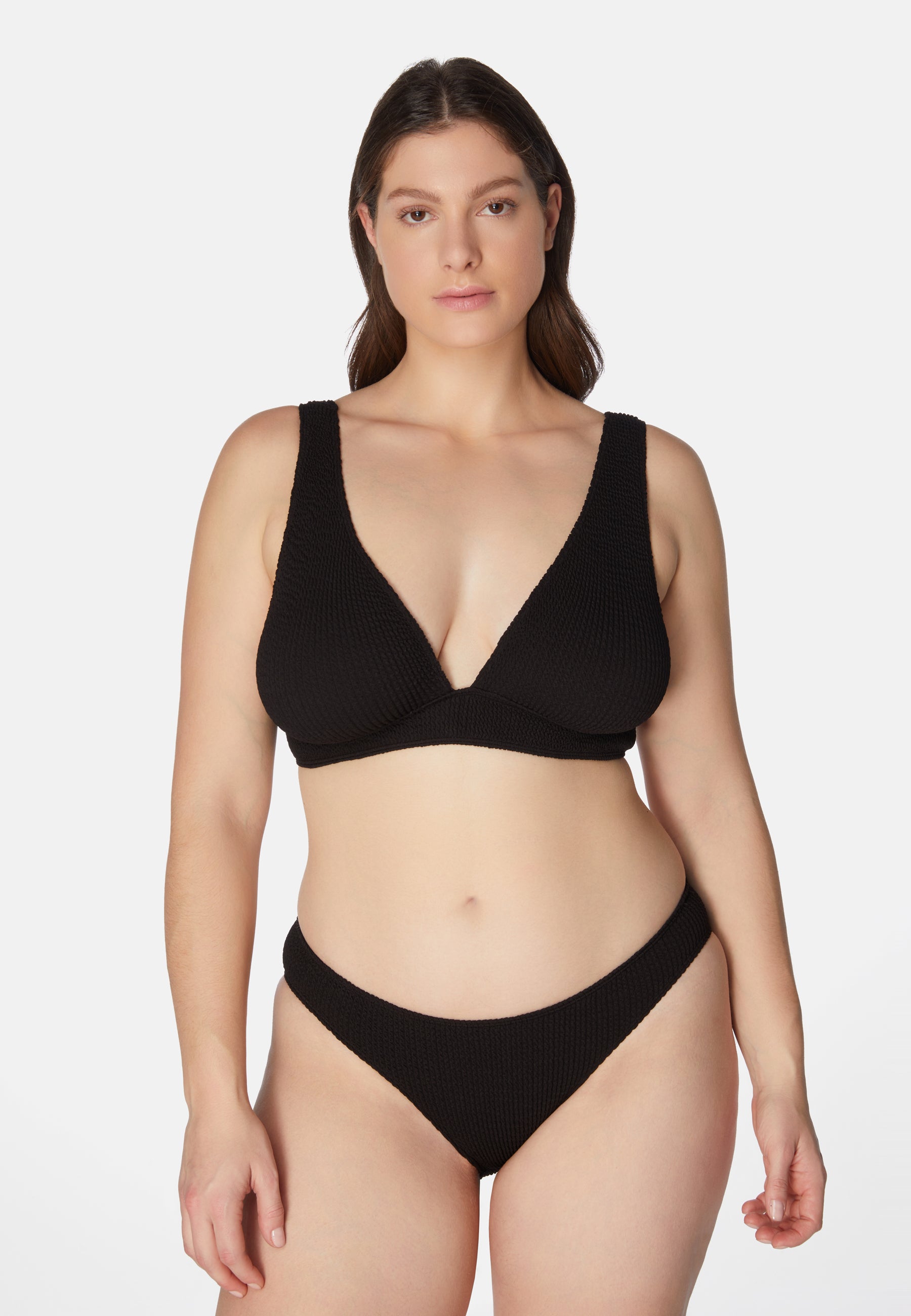 SWIMWEAR BIKINI AQUA LIQUORICE
