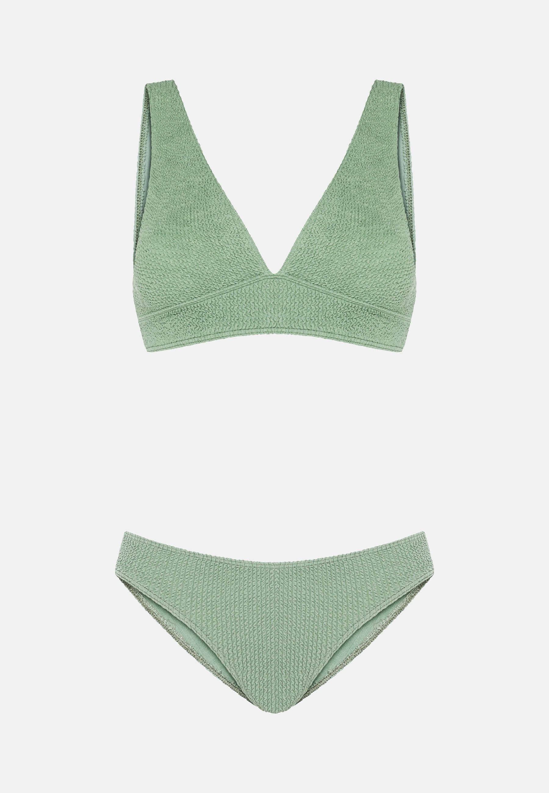 SWIMWEAR BIKINI AQUA MINT