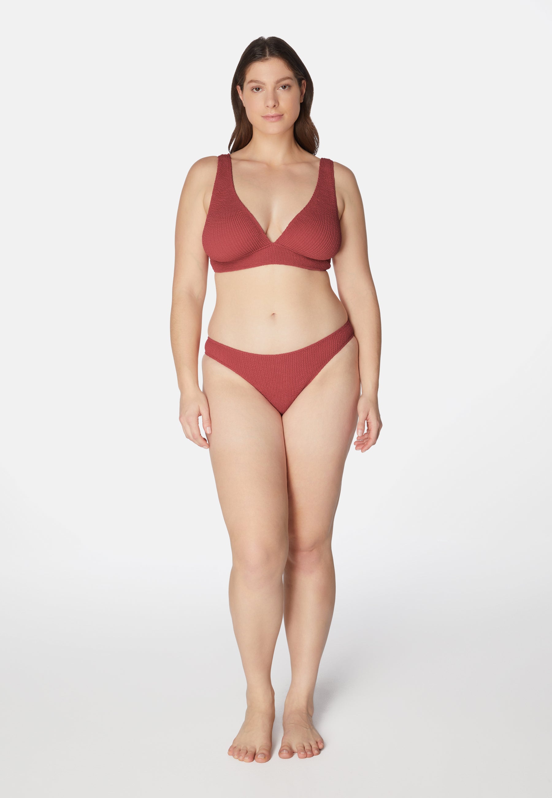 SWIMWEAR BIKINI AQUA RASPBERRY
