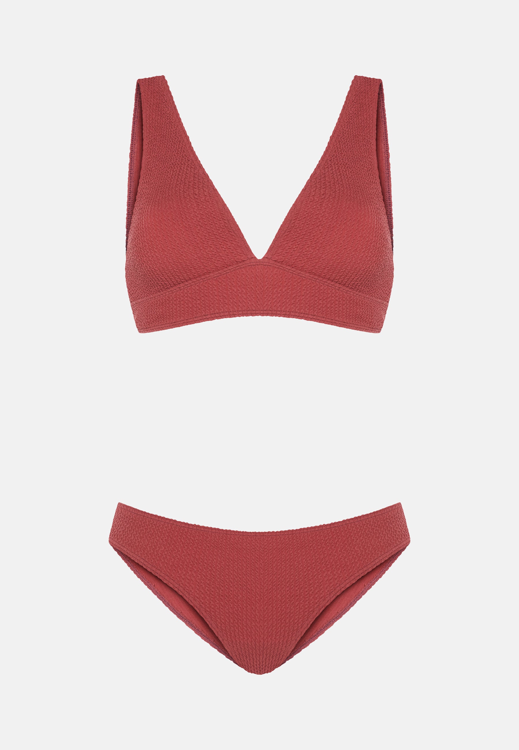 SWIMWEAR BIKINI AQUA RASPBERRY