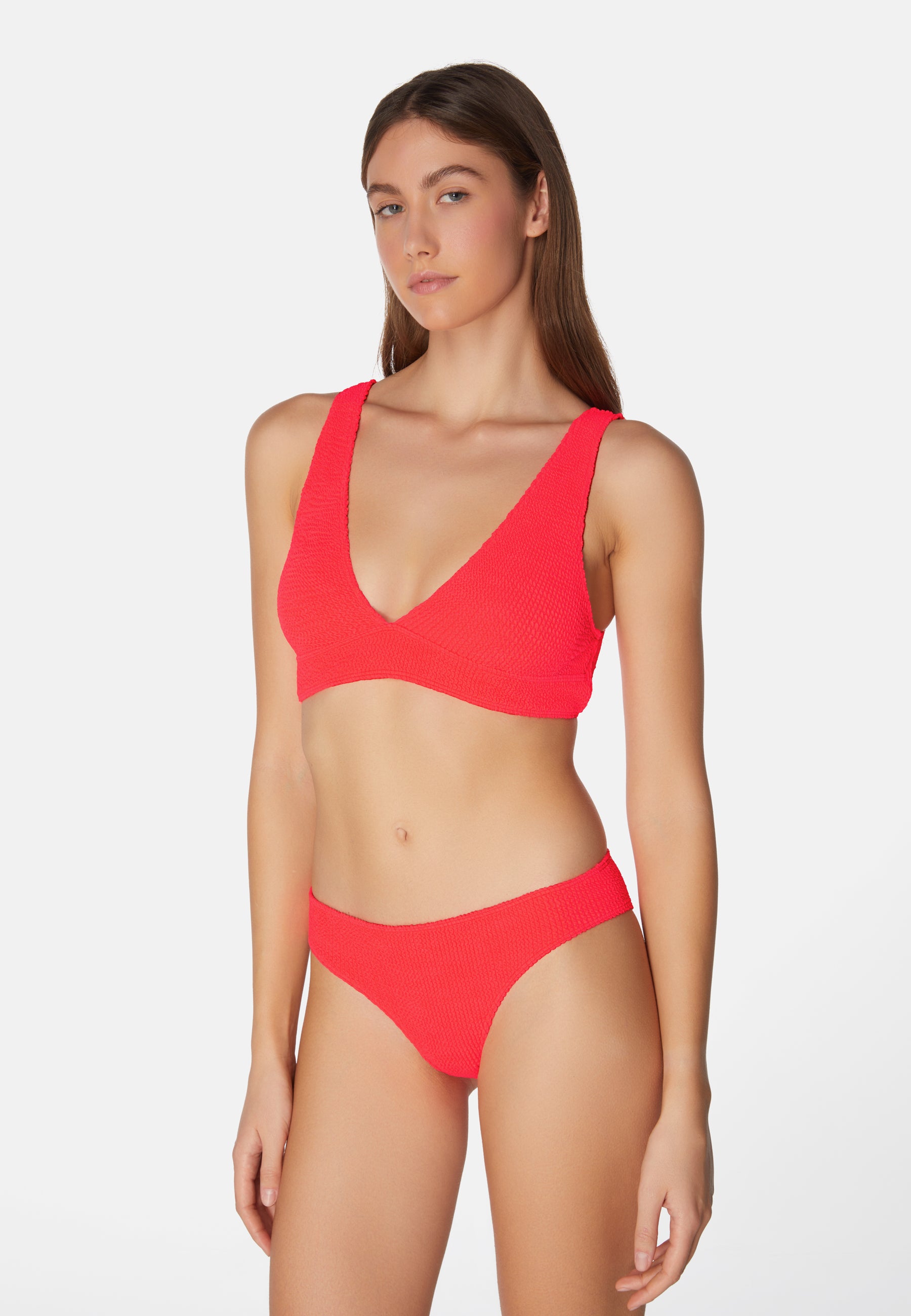 SWIMWEAR BIKINI AQUA STRAWBERRY