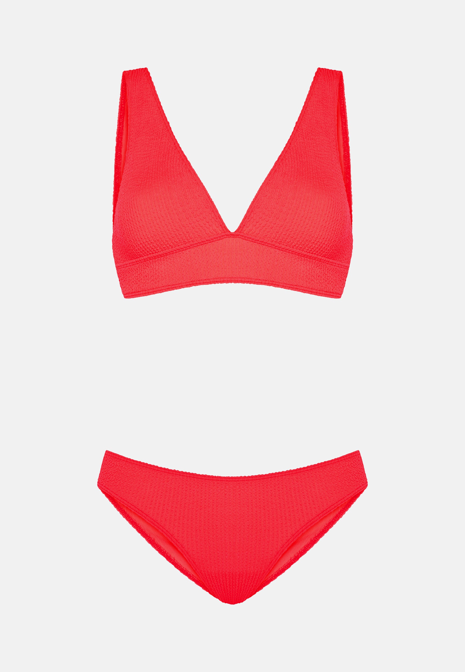 SWIMWEAR BIKINI AQUA STRAWBERRY