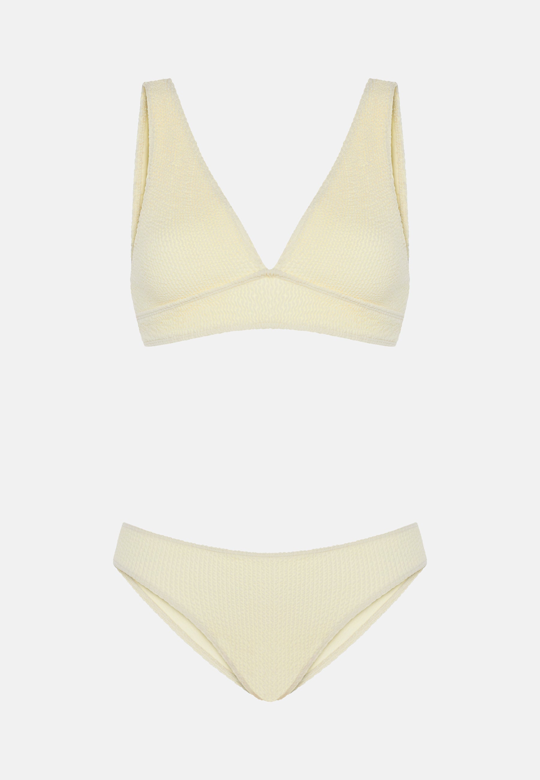 SWIMWEAR BIKINI AQUA VANILLA