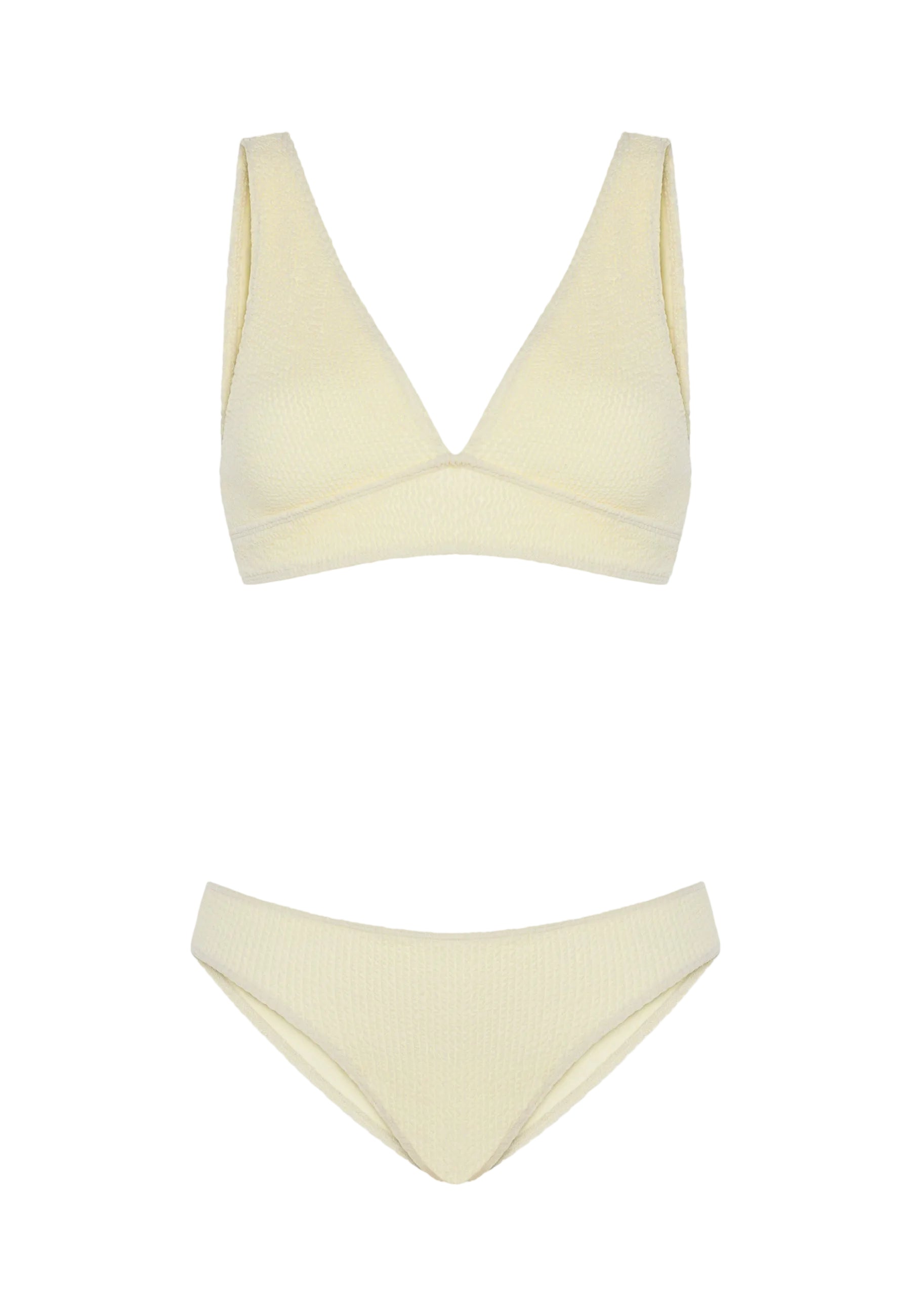 SWIMWEAR BIKINI AQUA VANILLA
