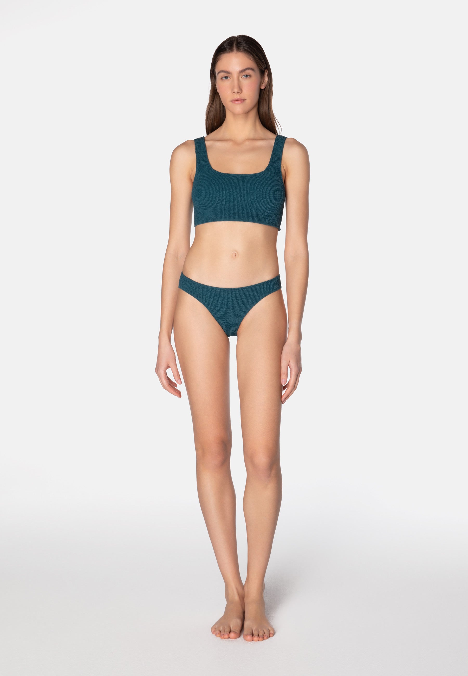 SWIMWEAR BIKINI CELINE BASIL