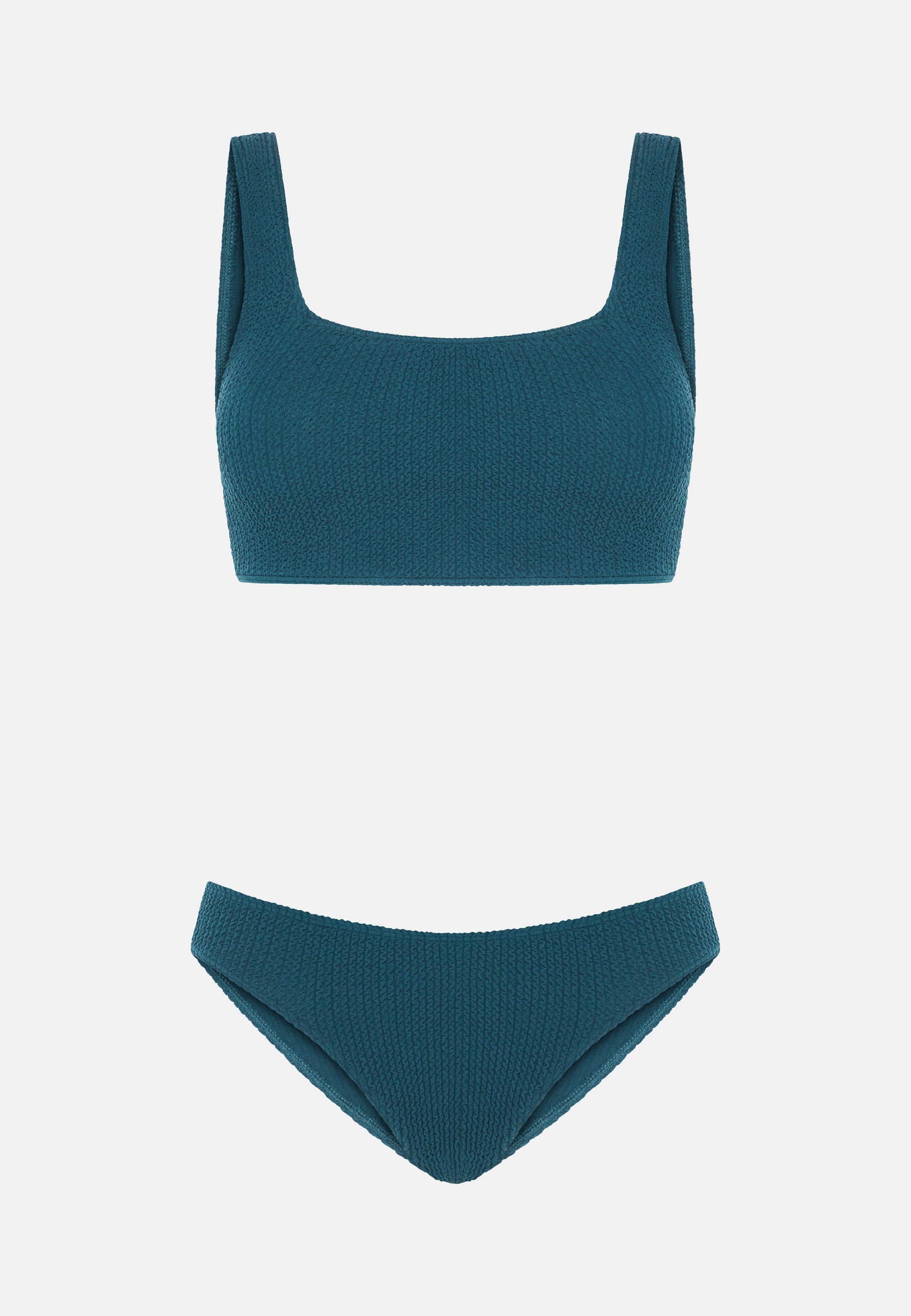 SWIMWEAR BIKINI CELINE BASIL