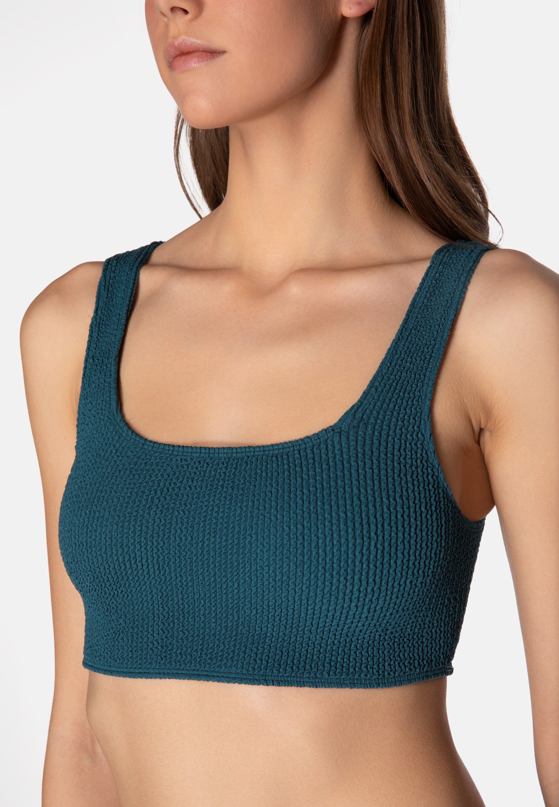 SWIMWEAR BIKINI CELINE BASIL