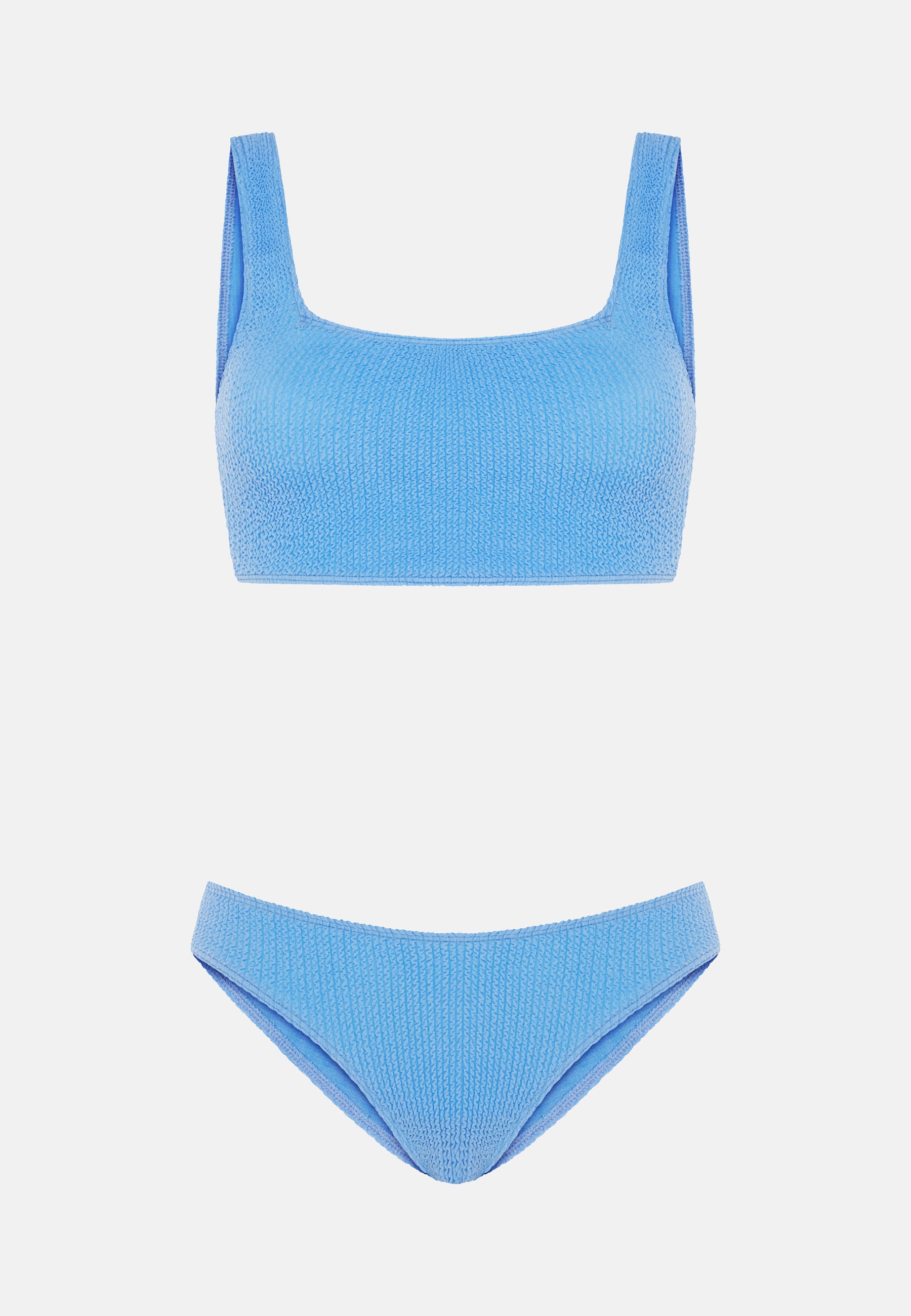 SWIMWEAR BIKINI CELINE BLUE BUBBLE GUM