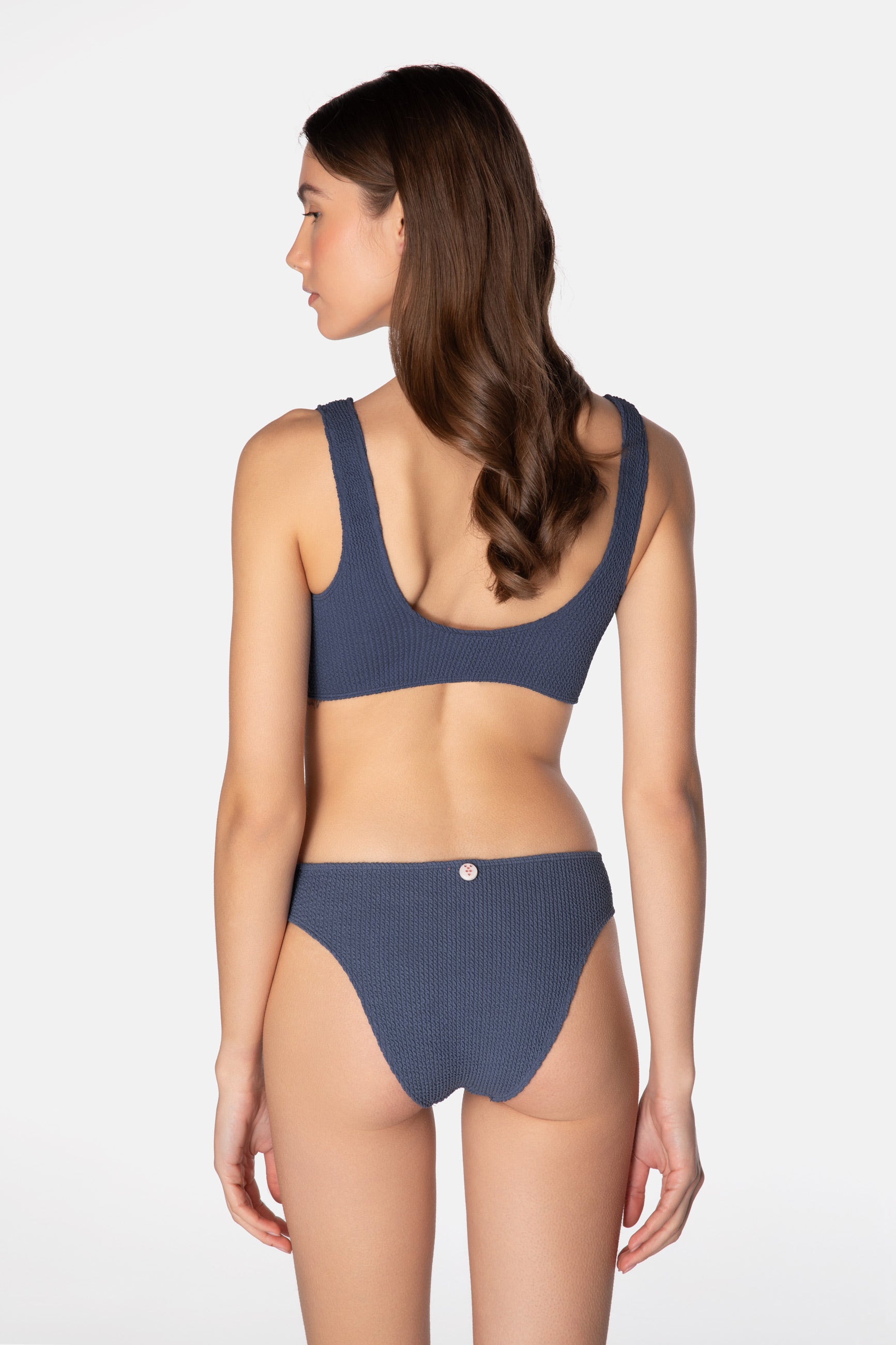SWIMWEAR BIKINI CELINE BLUE RASPBERRY