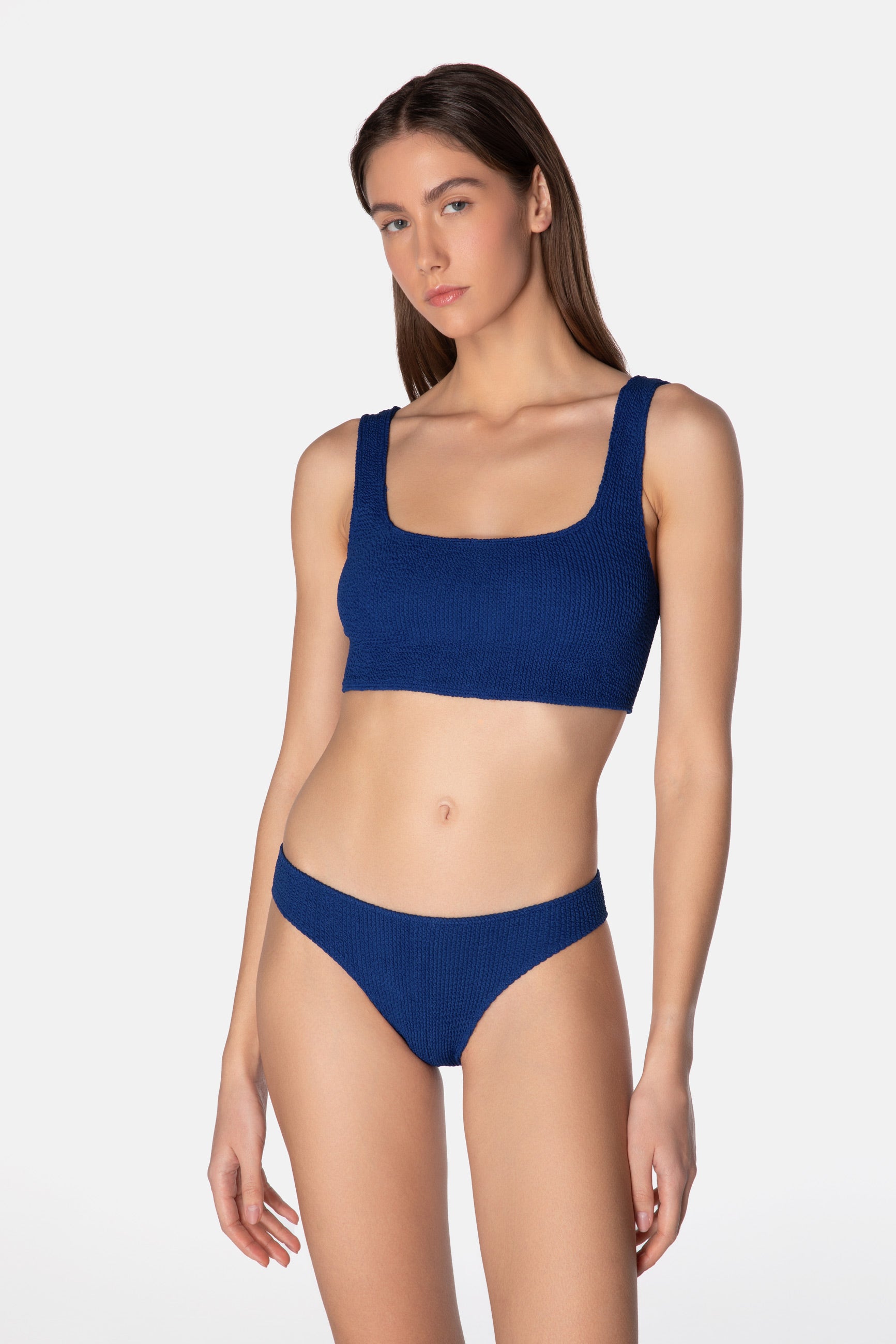 SWIMWEAR BIKINI CELINE BLUEBERRY