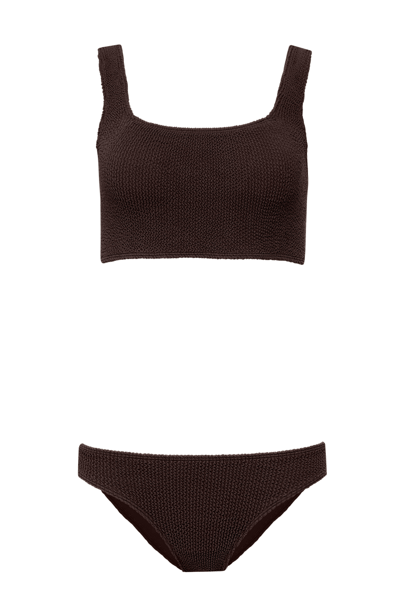 SWIMWEAR BIKINI CELINE CHOCO