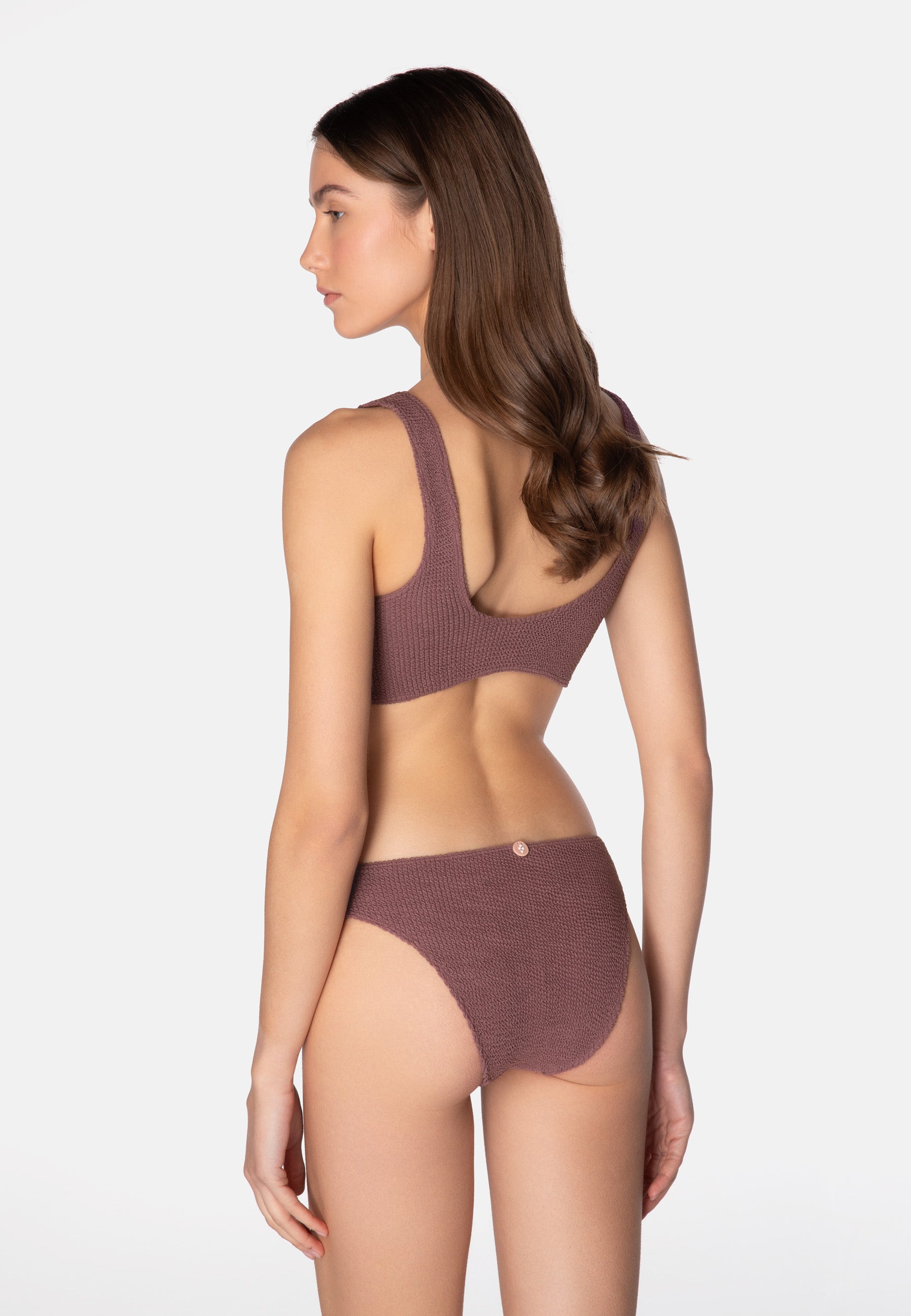 SWIMWEAR BIKINI CELINE GRAPE