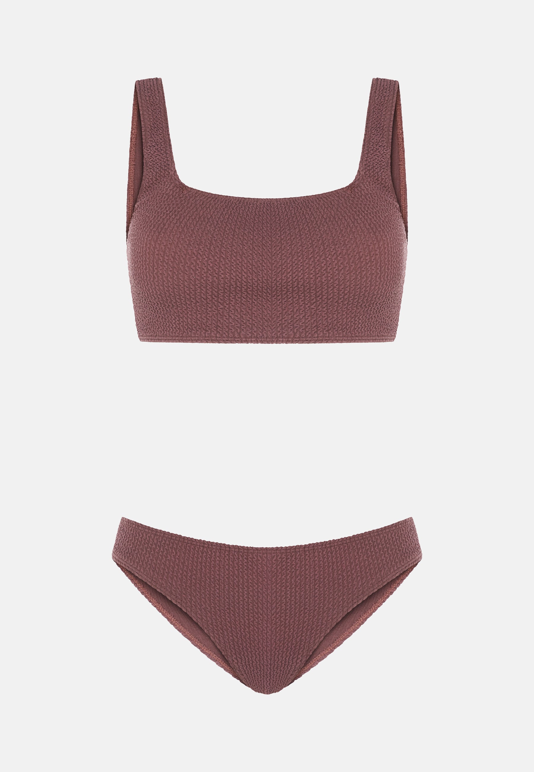 SWIMWEAR BIKINI CELINE GRAPE