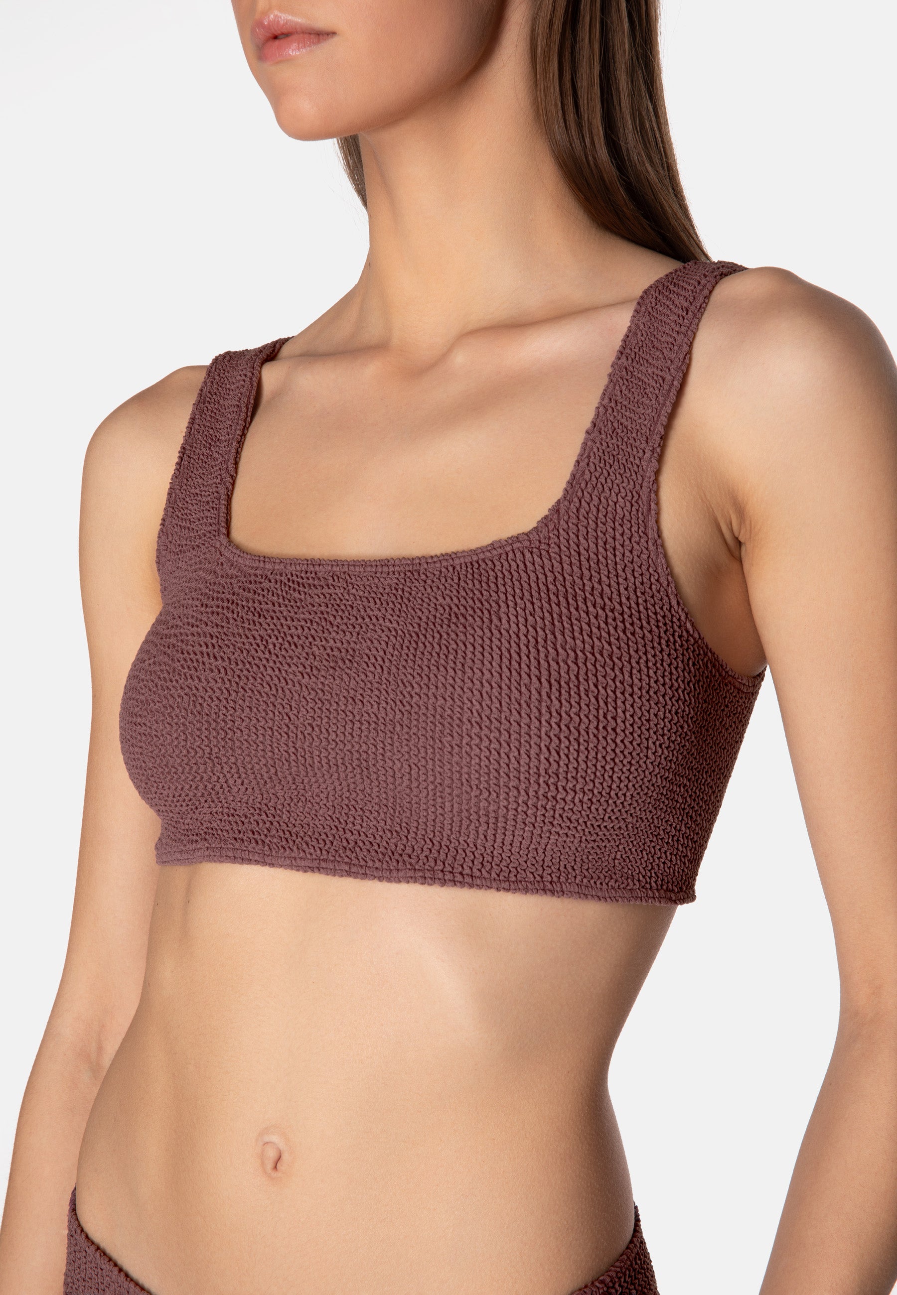 SWIMWEAR BIKINI CELINE GRAPE