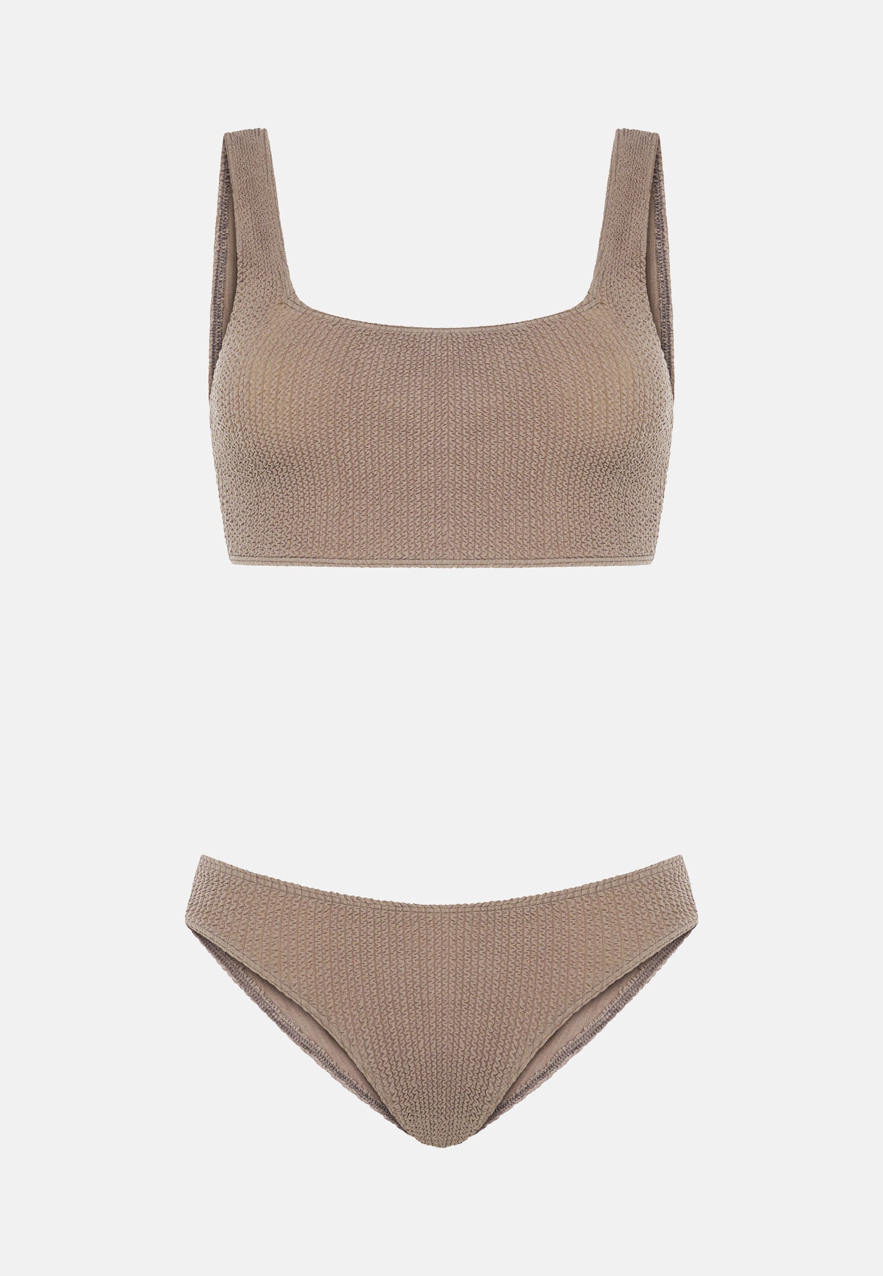 SWIMWEAR BIKINI CELINE HAZELNUT