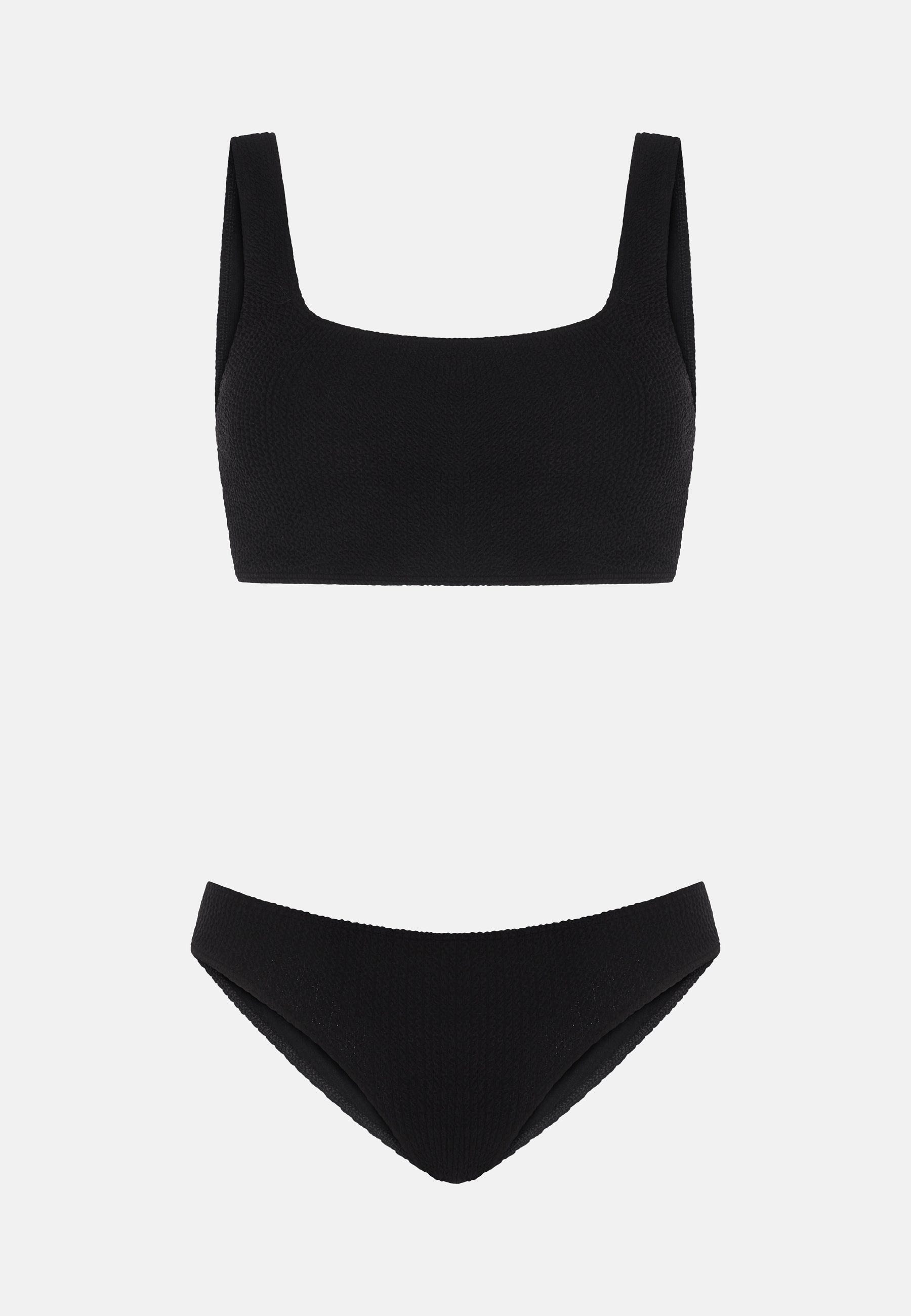 SWIMWEAR BIKINI CELINE LIQUORICE