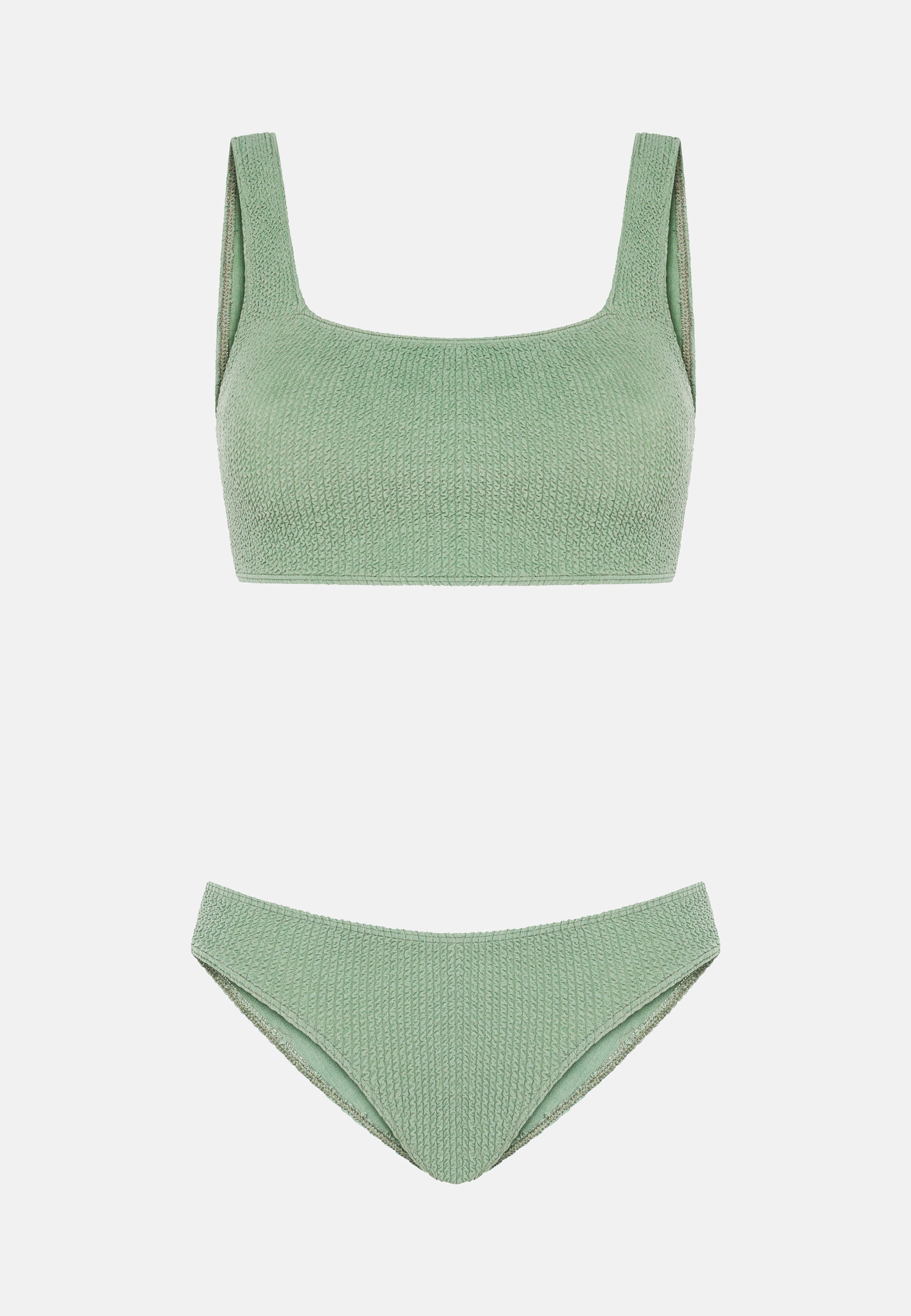 SWIMWEAR BIKINI CELINE MINT