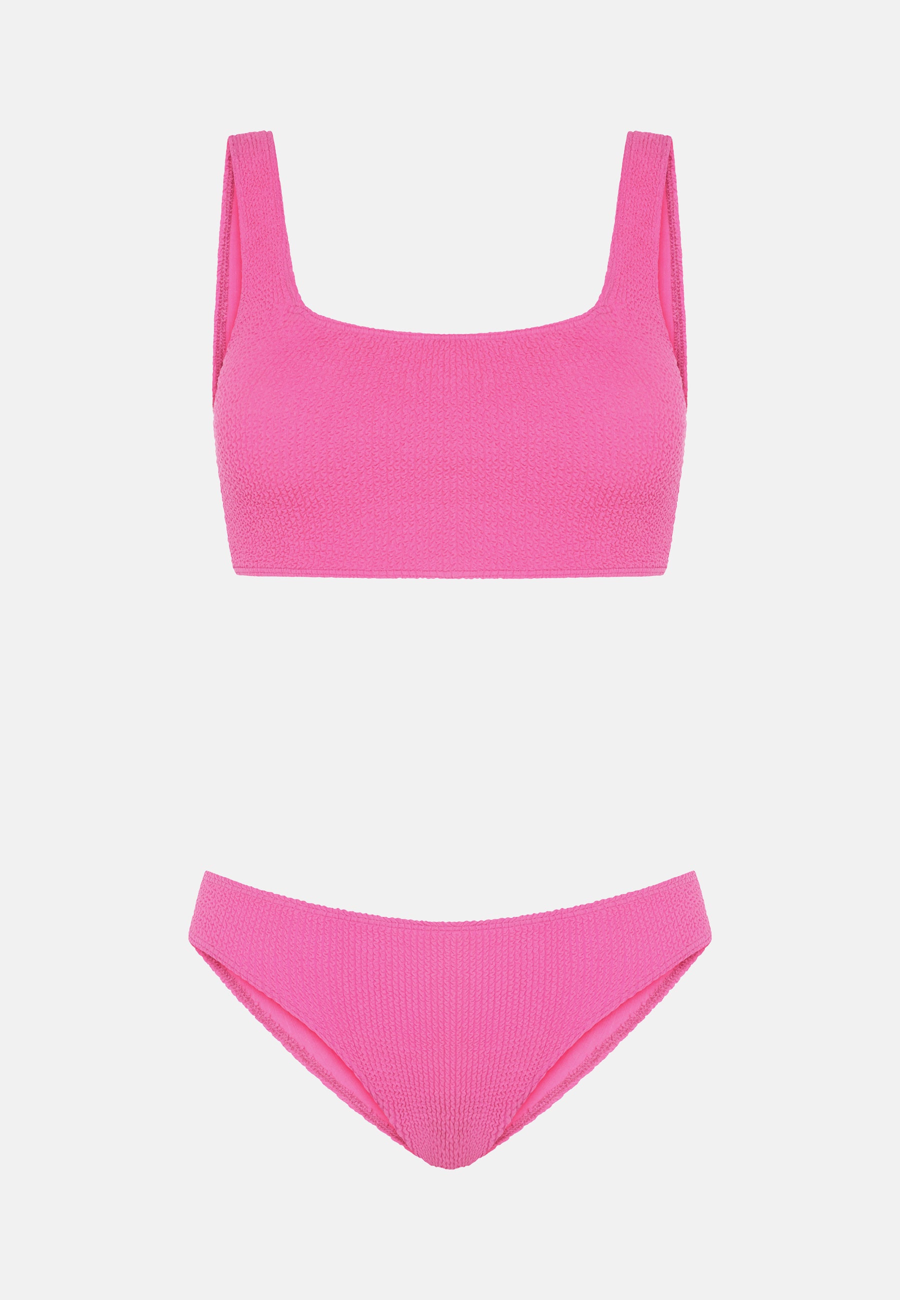 SWIMWEAR BIKINI CELINE PINK BUBBLE GUM