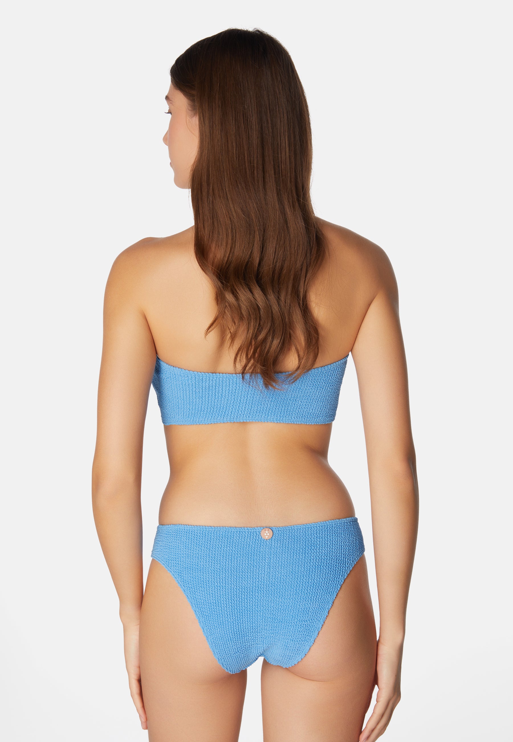 SWIMWEAR BIKINI LORY BLUE BUBBLE GUM