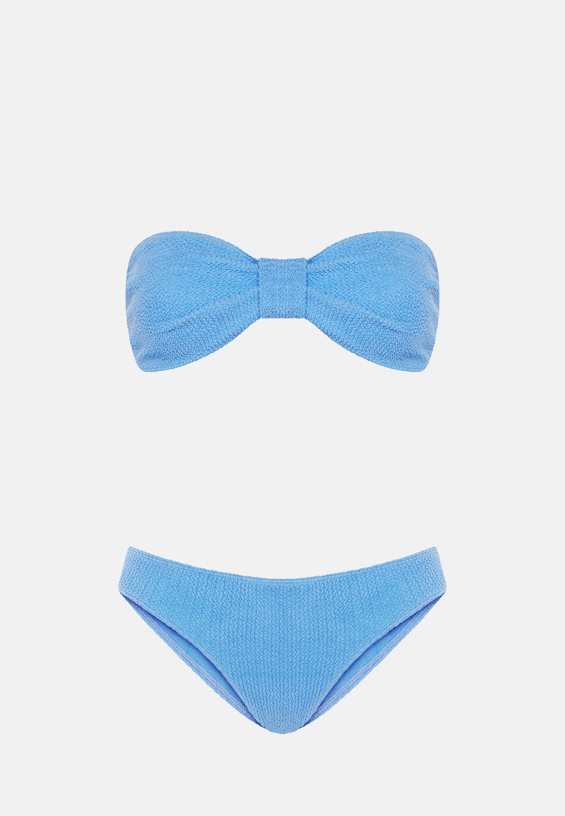 SWIMWEAR BIKINI LORY BLUE BUBBLE GUM